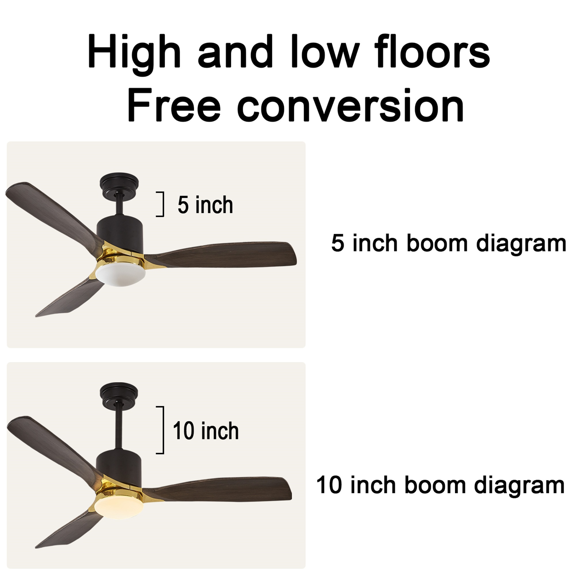 Yardreeze DOLW072105 Ceiling-Fans - View #15