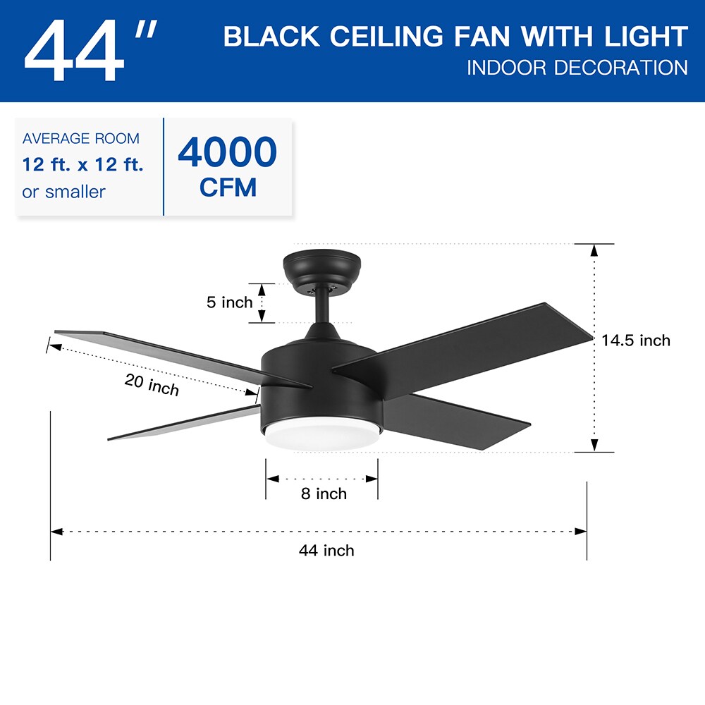 Topcraft TCCF60 Ceiling-Fans - View #9