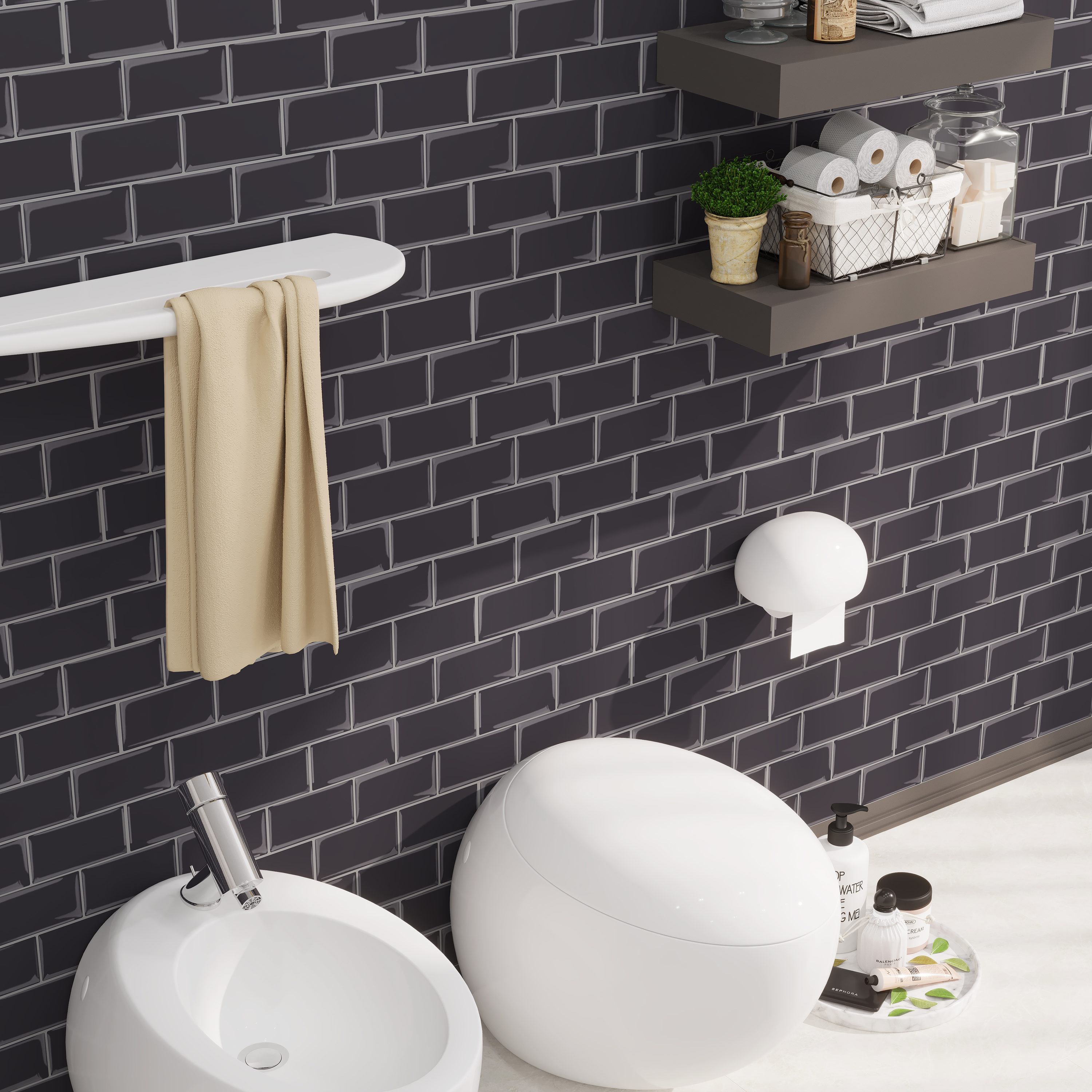 Avant Decor GLT006-SMP Tile-Samples - View #5