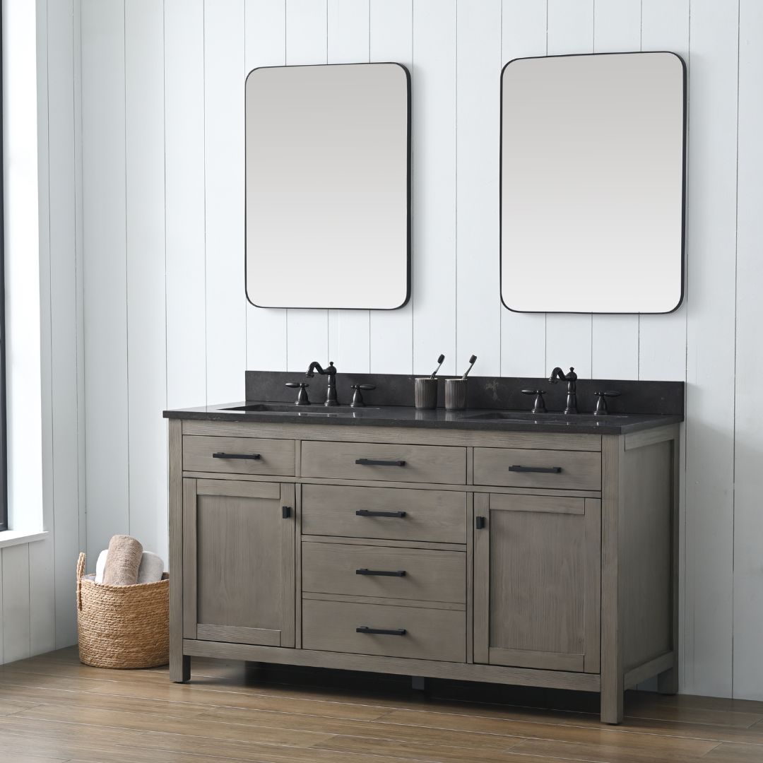 Sudio Design JASPER-60TG-D-BL Bath-Vanity-Combo - View #2