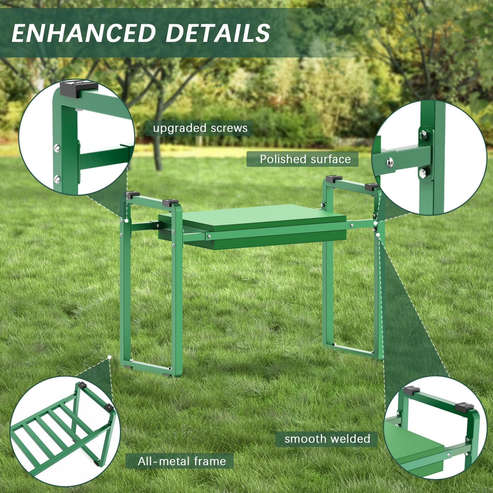 Numhew NHDREW41466 Garden-Seats - View #3