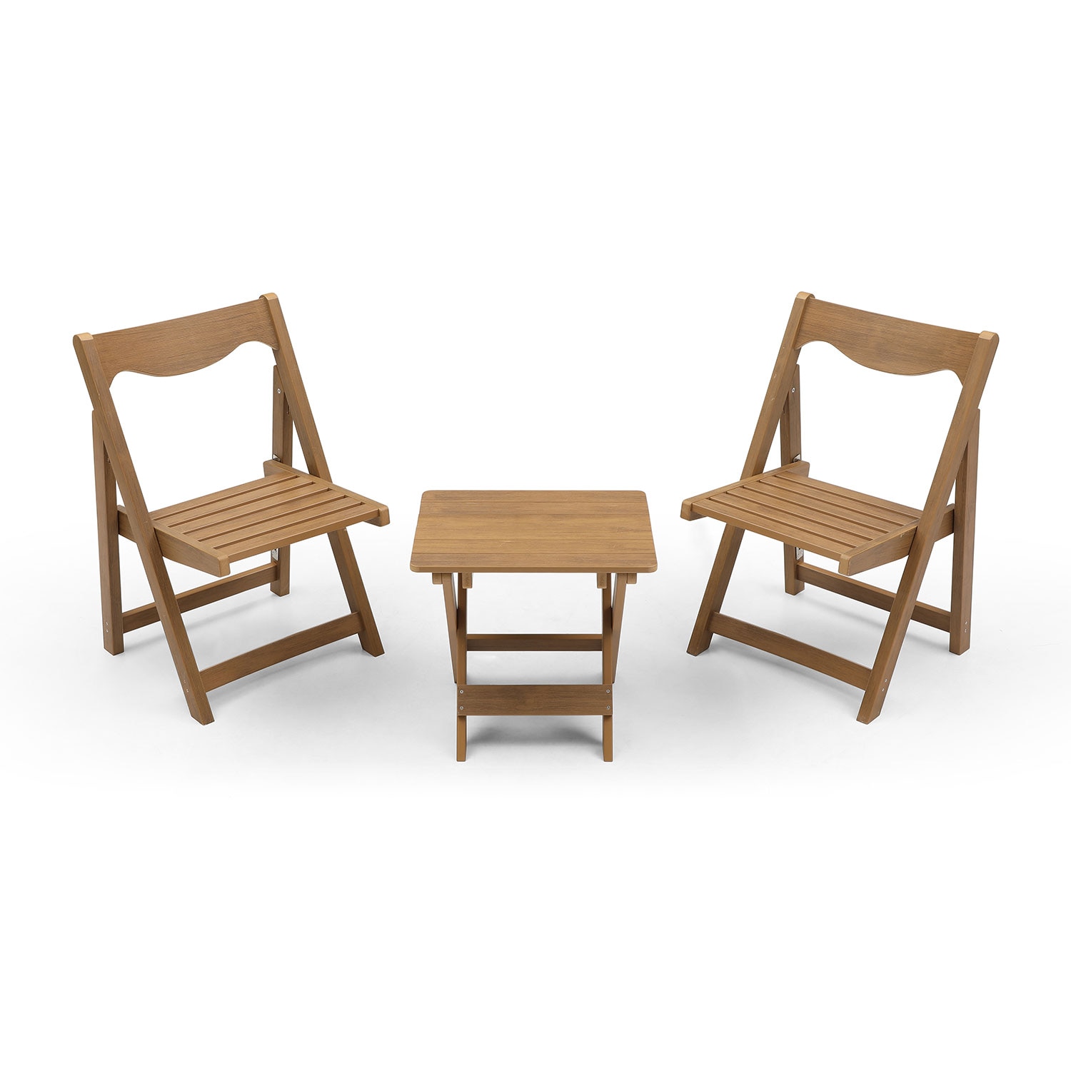 Forclover HYFAS06GR Patio-Conversation-Sets - View #2