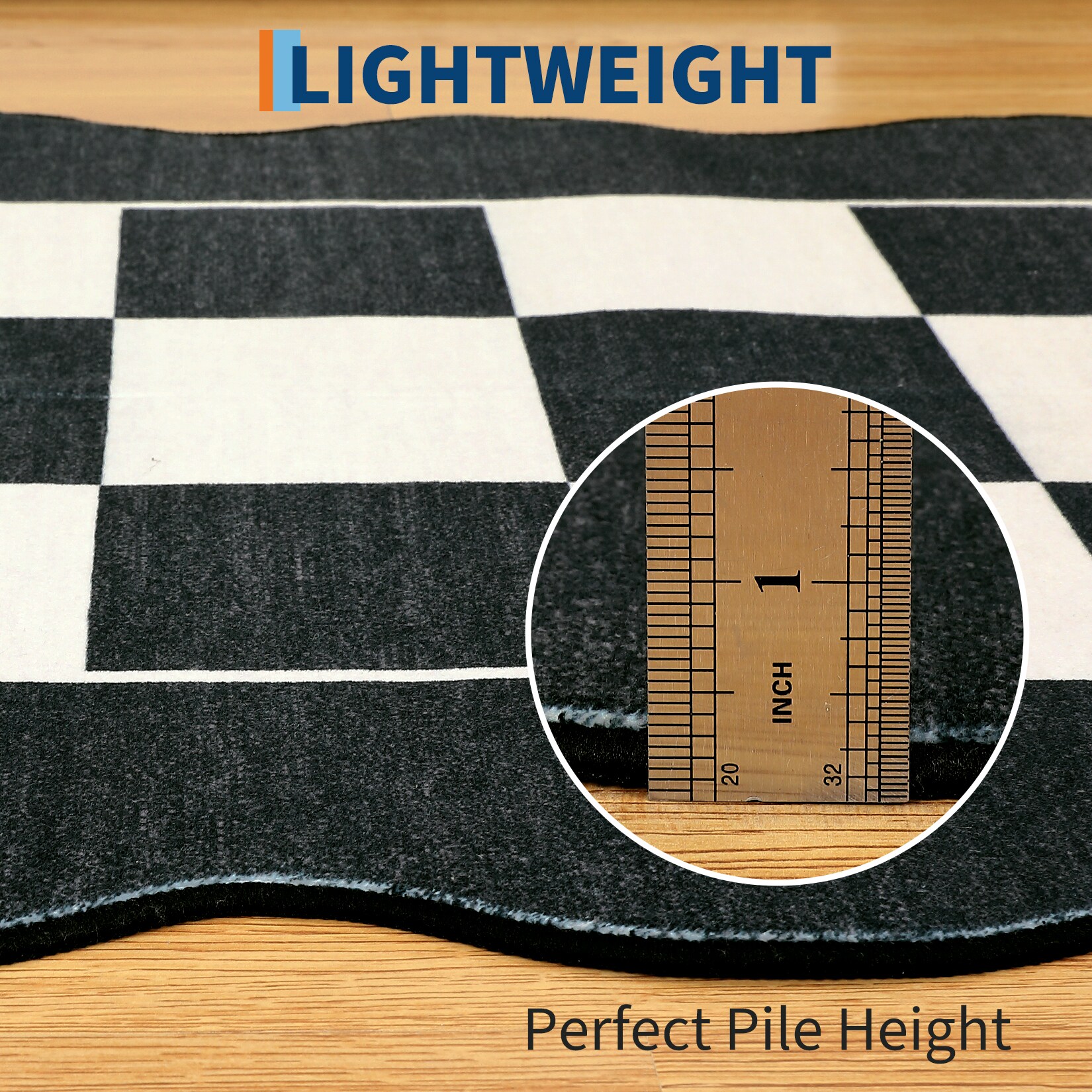 Garvee LYU01PHK-35MCQTT7 rugs - View #9