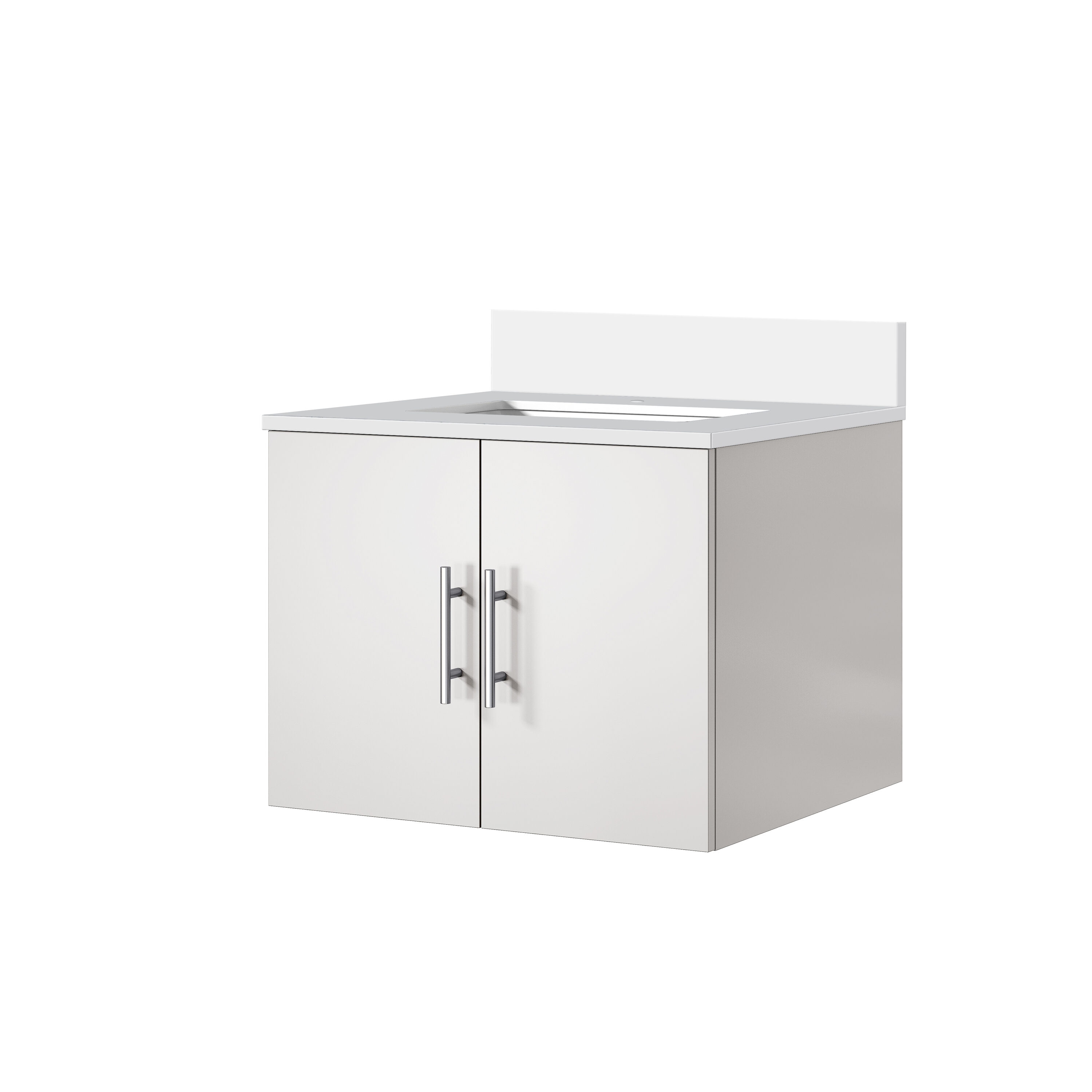 Lexora LVG24SM300 Bath-Vanity-Combo - View #2