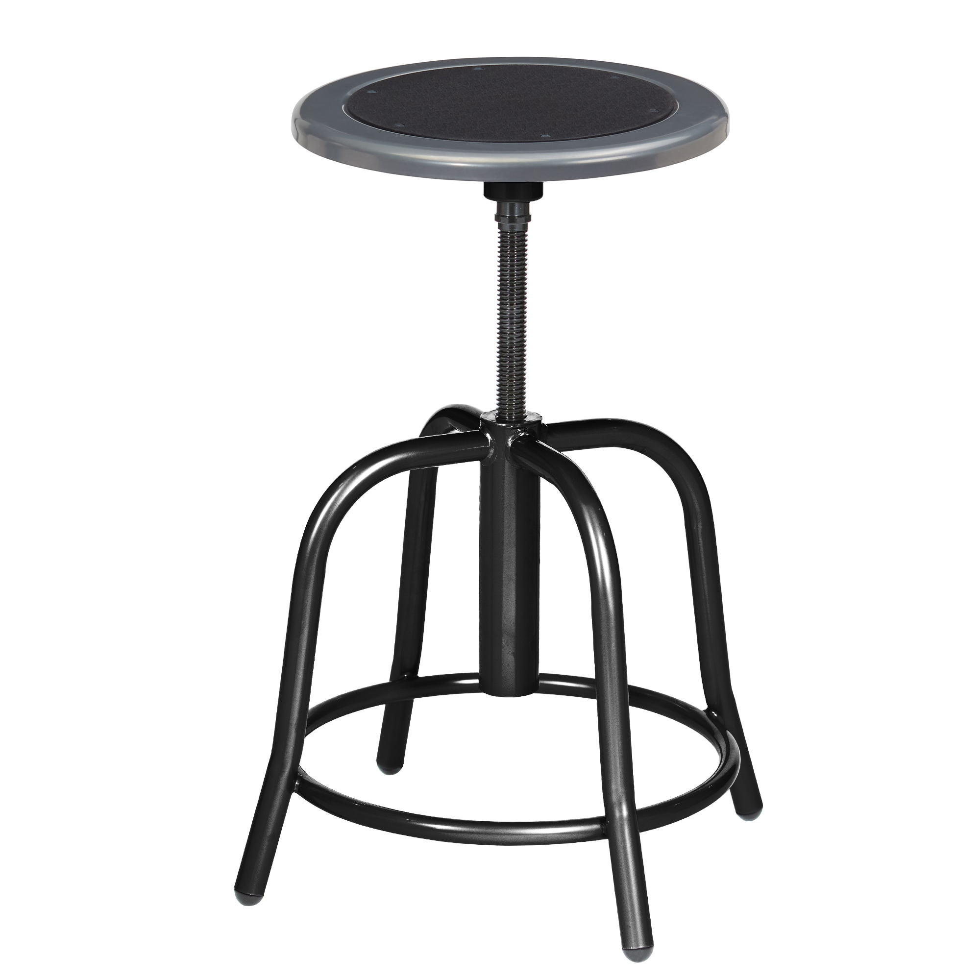 Hampden Furnishings HMD6800BK-BK 25-Inches x 14.5-Inches Work seat
