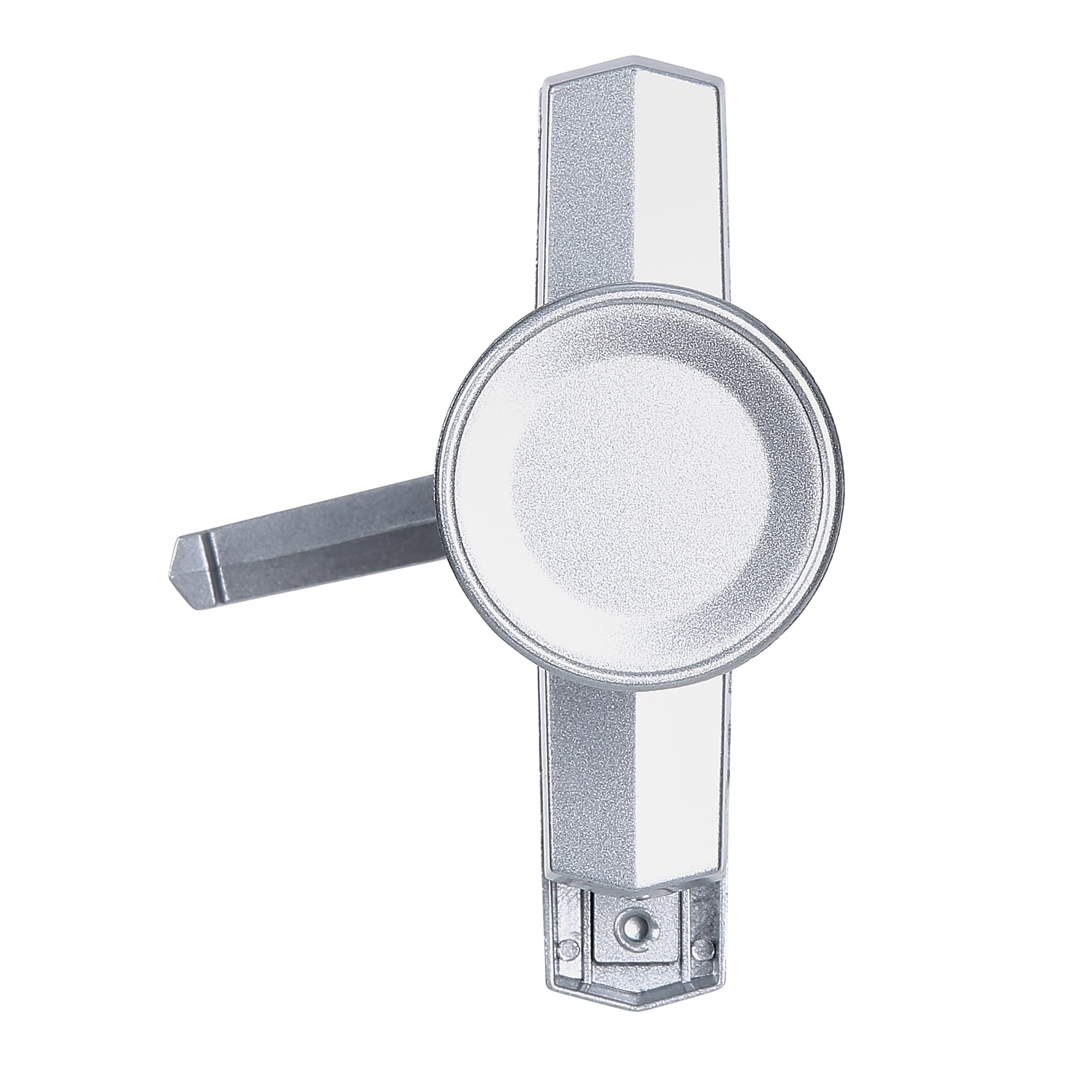 WRIGHT PRODUCTS V670 UNIVERSAL KNOB LATCH, ALUM Screen-Storm-Door-Handles - View #3