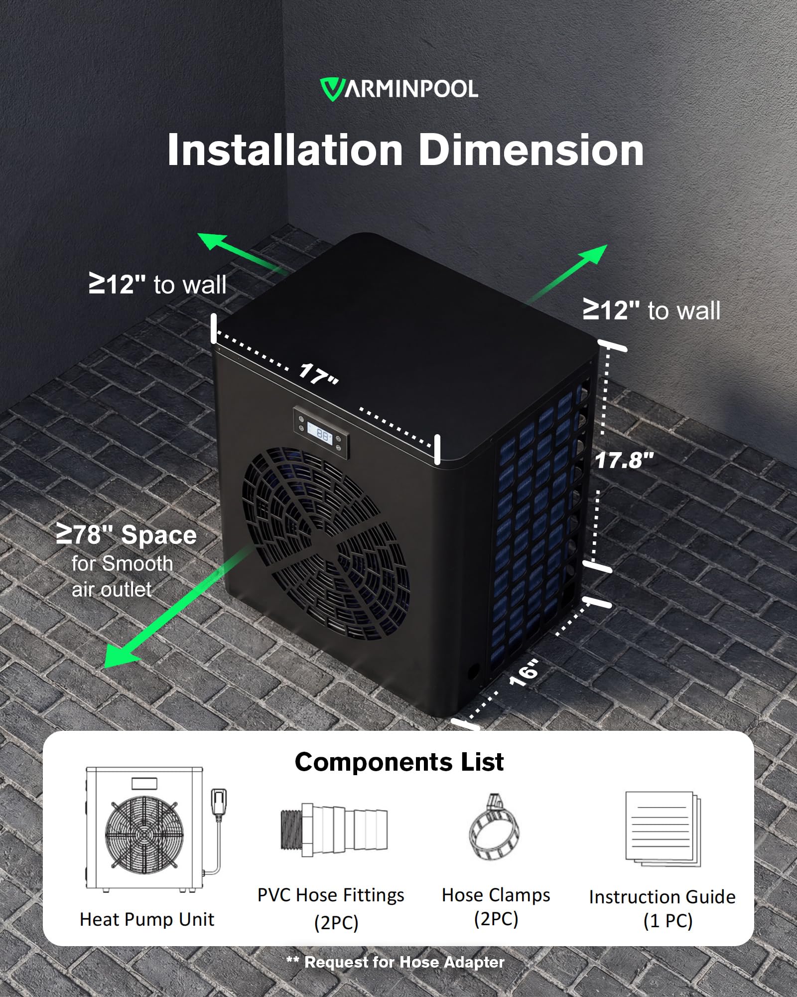 LTMATE LSKSPF-005L3MR1A4 Pool-Heaters - View #8