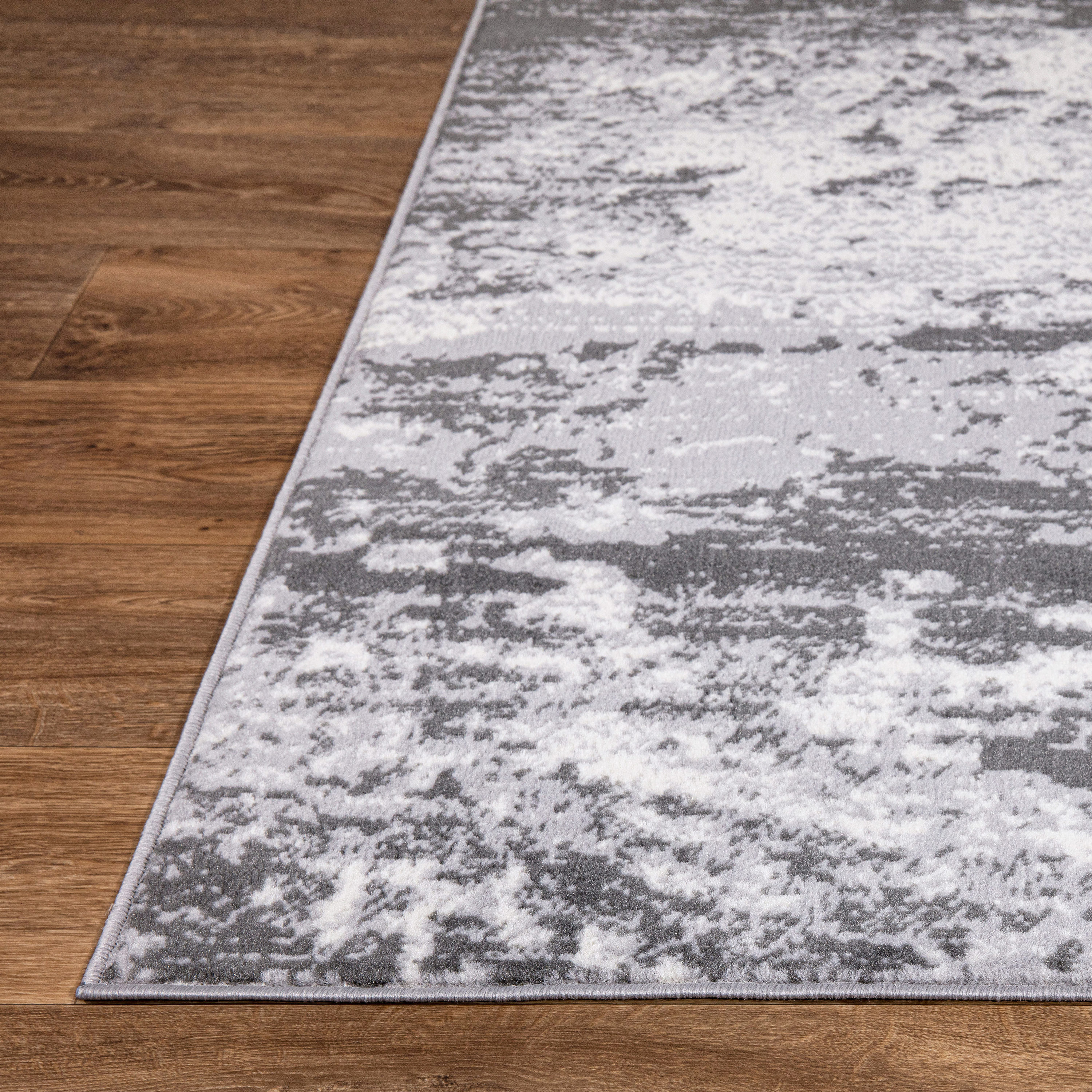 World Rug Gallery 6004GRAY8X10 rugs - View #8