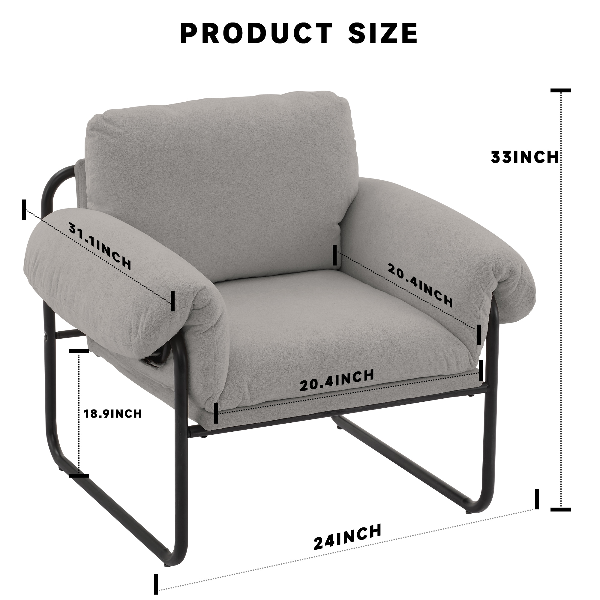 VOUA SAF-JDRYRB-BKQ chairs - View #9