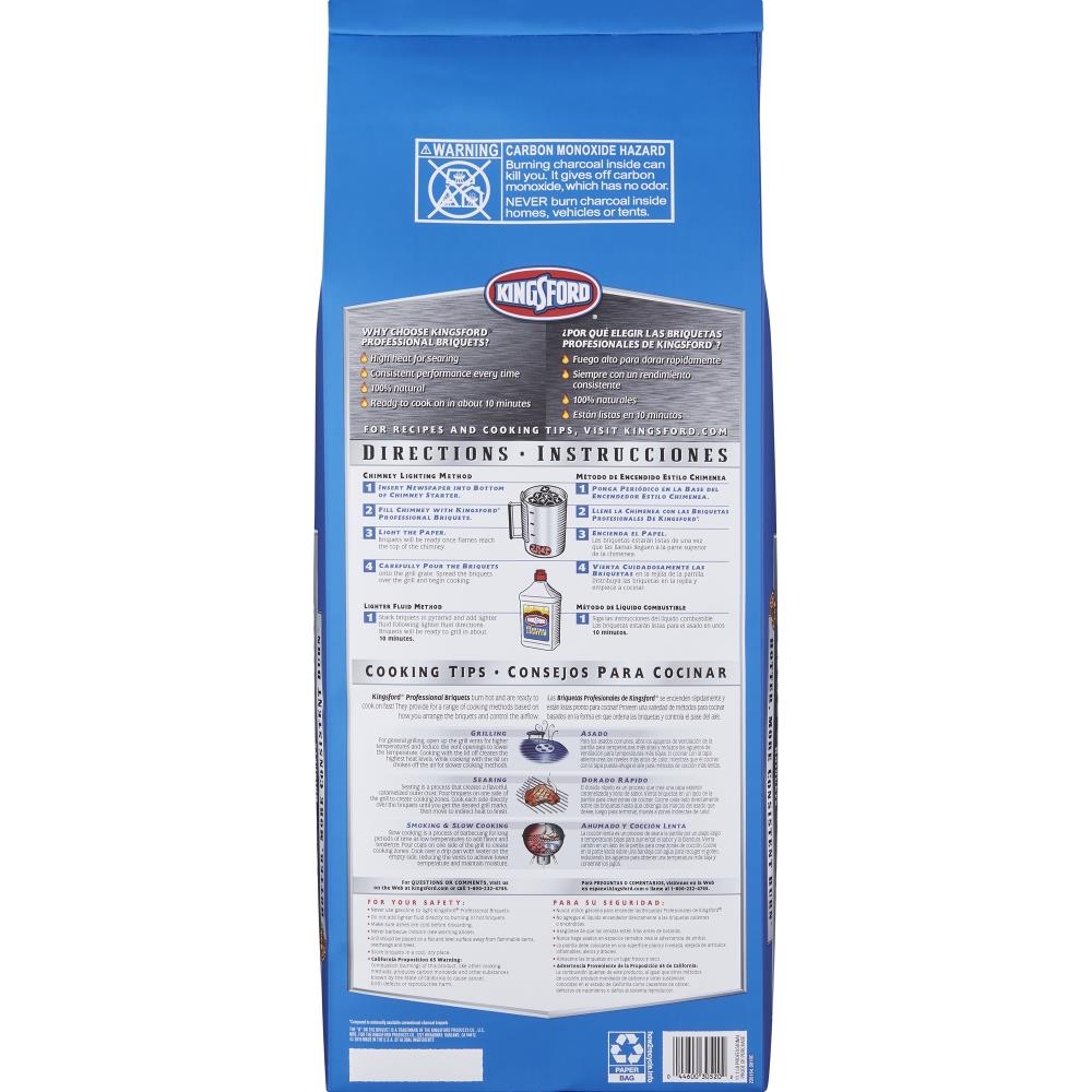 Kingsford 4460030520 Charcoal-Accy - View #2
