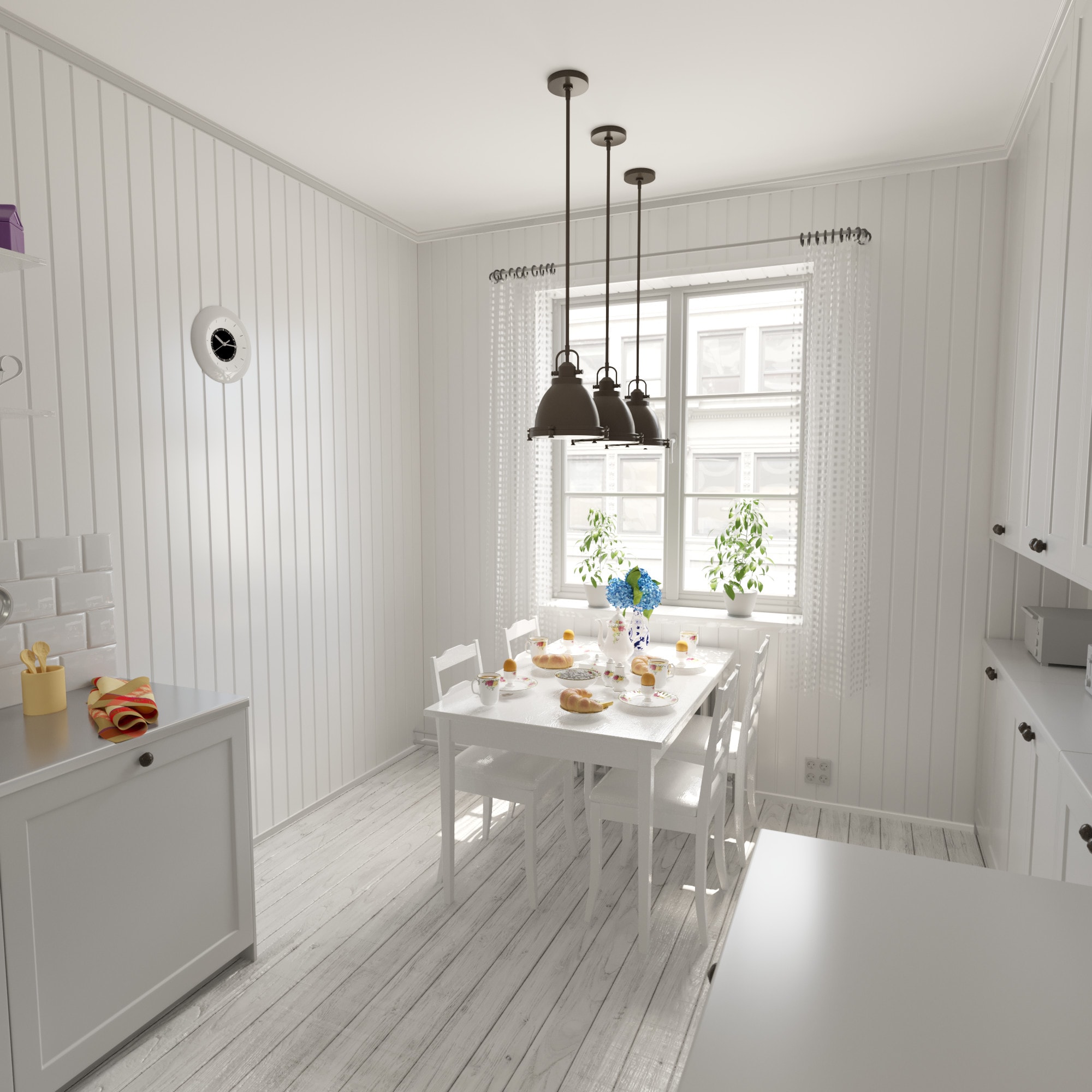 Hunter 19106 Pendant-Lights - View #3