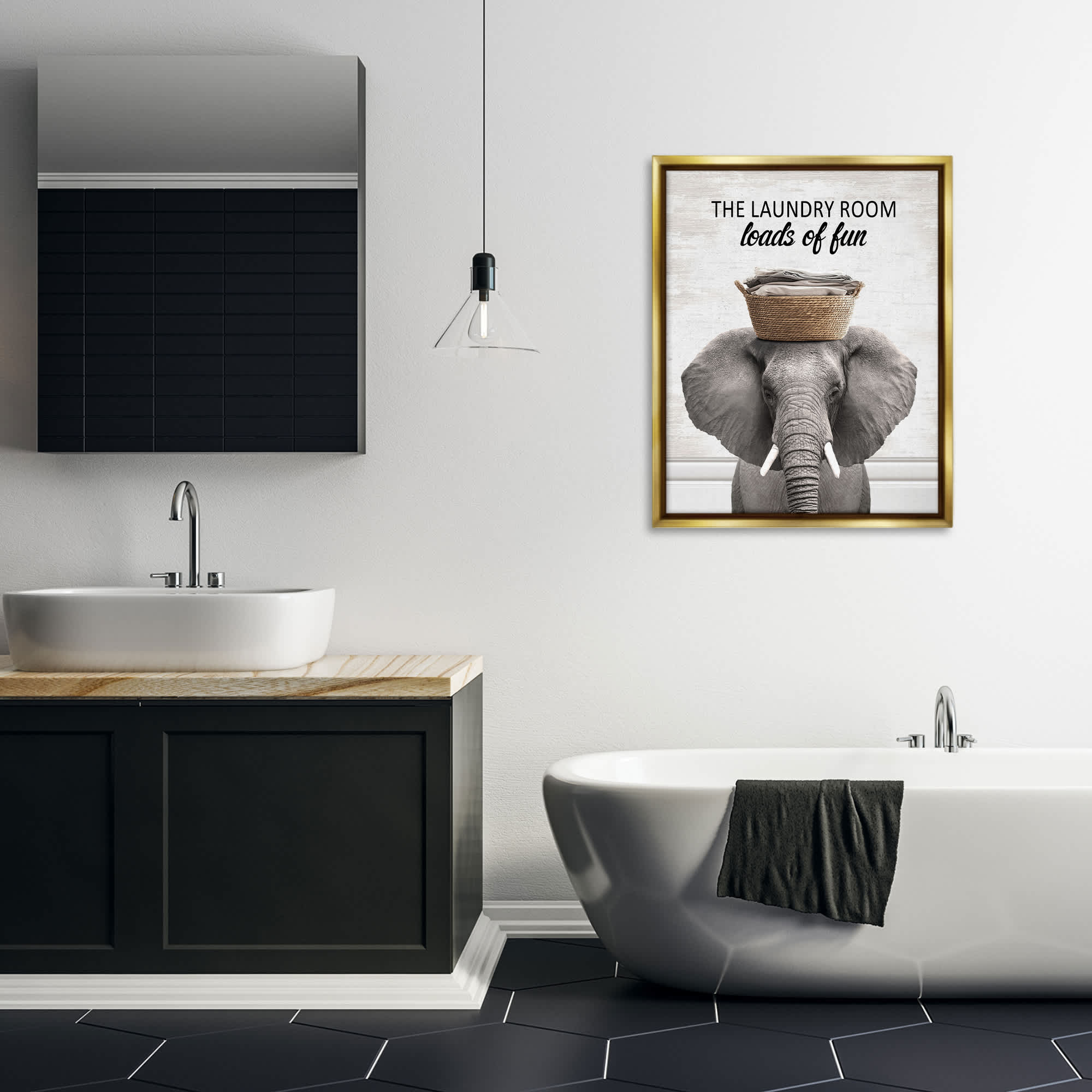 Stupell Industries BS-896-FFG-24X30 Wall-Art - View #3