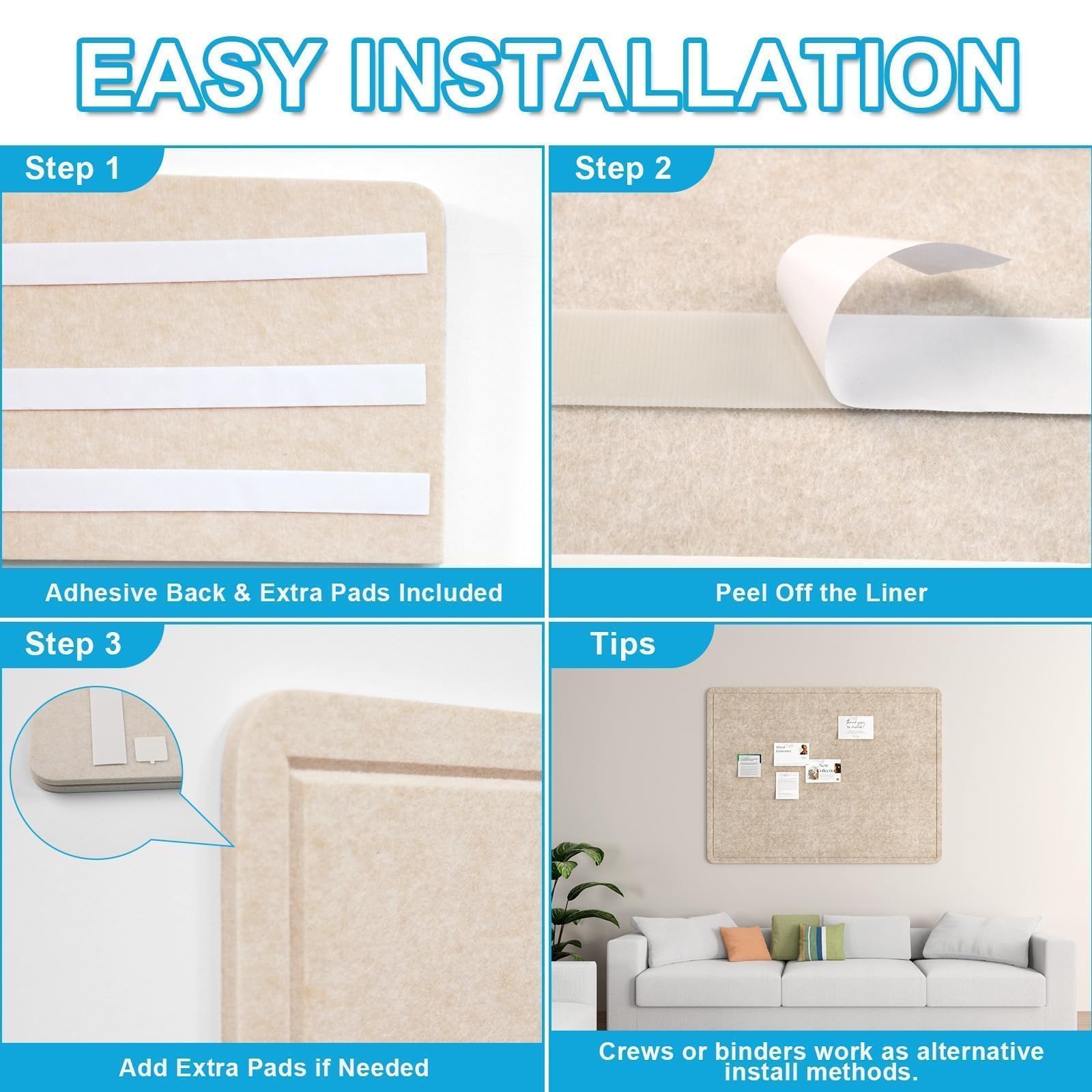 PIGFDK 5749848237302 Dry-Erase-Bulletin-Boards - View #4