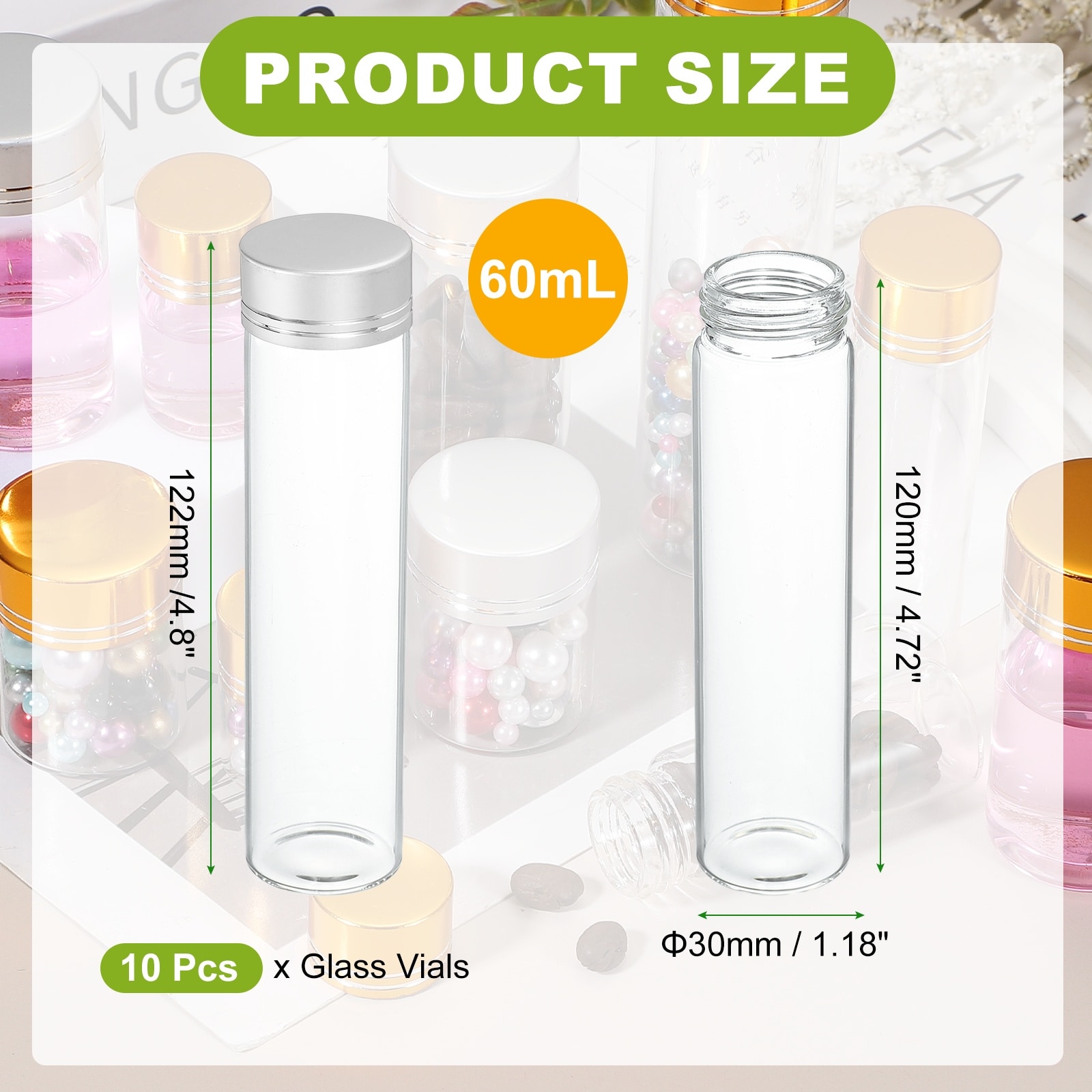Unique Bargains S25093001UX3183 Decorative-Accessories - View #2