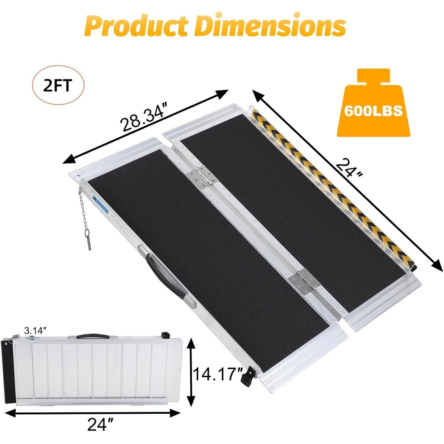 Qeetex GGL-PIS-012Q14OE Access-Ramps - View #2