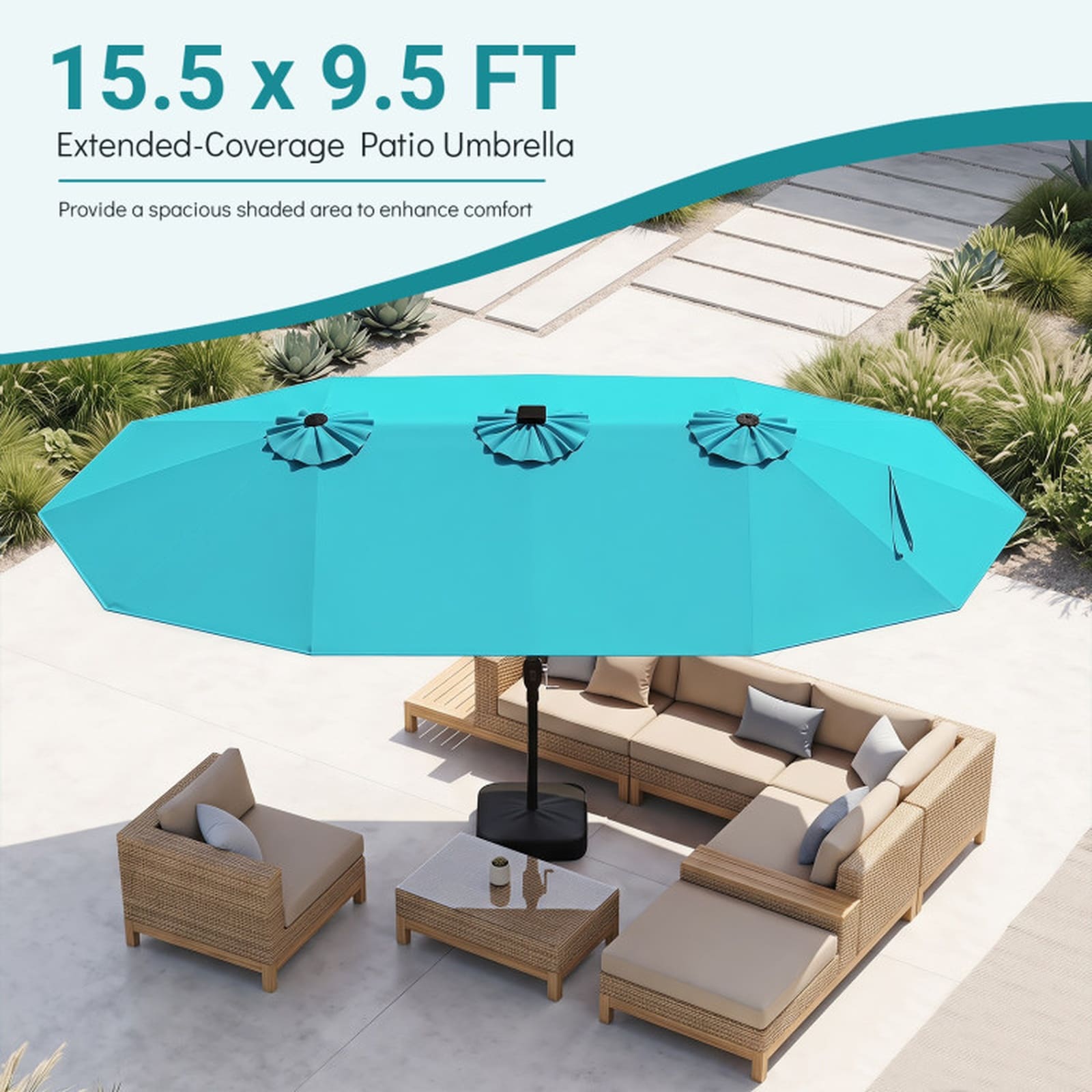 SUGIFT LW147SUGHY0351 Umbrellas-2 - View #9