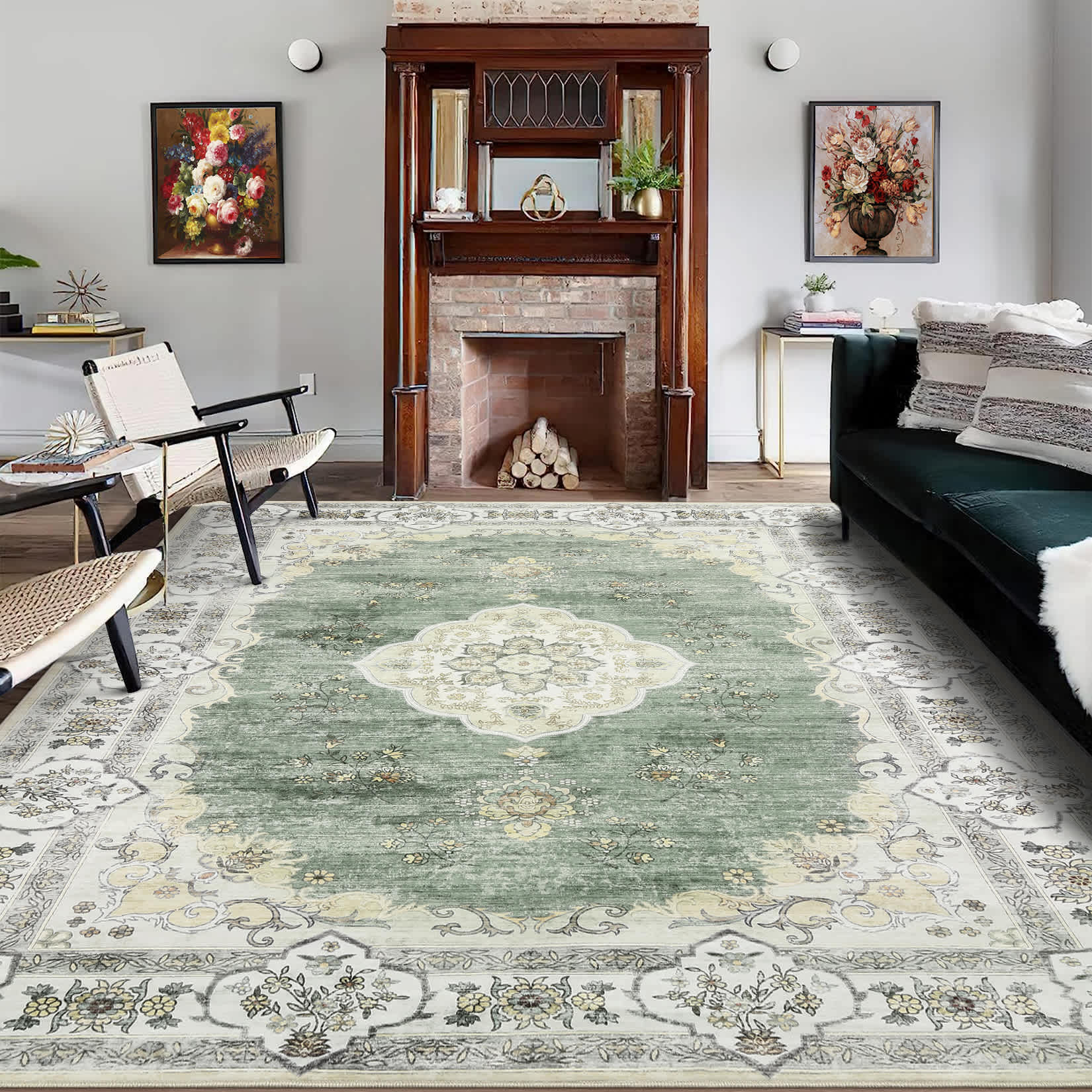Qeetex LSN-PHO-15JZKRA6 rugs - View #3