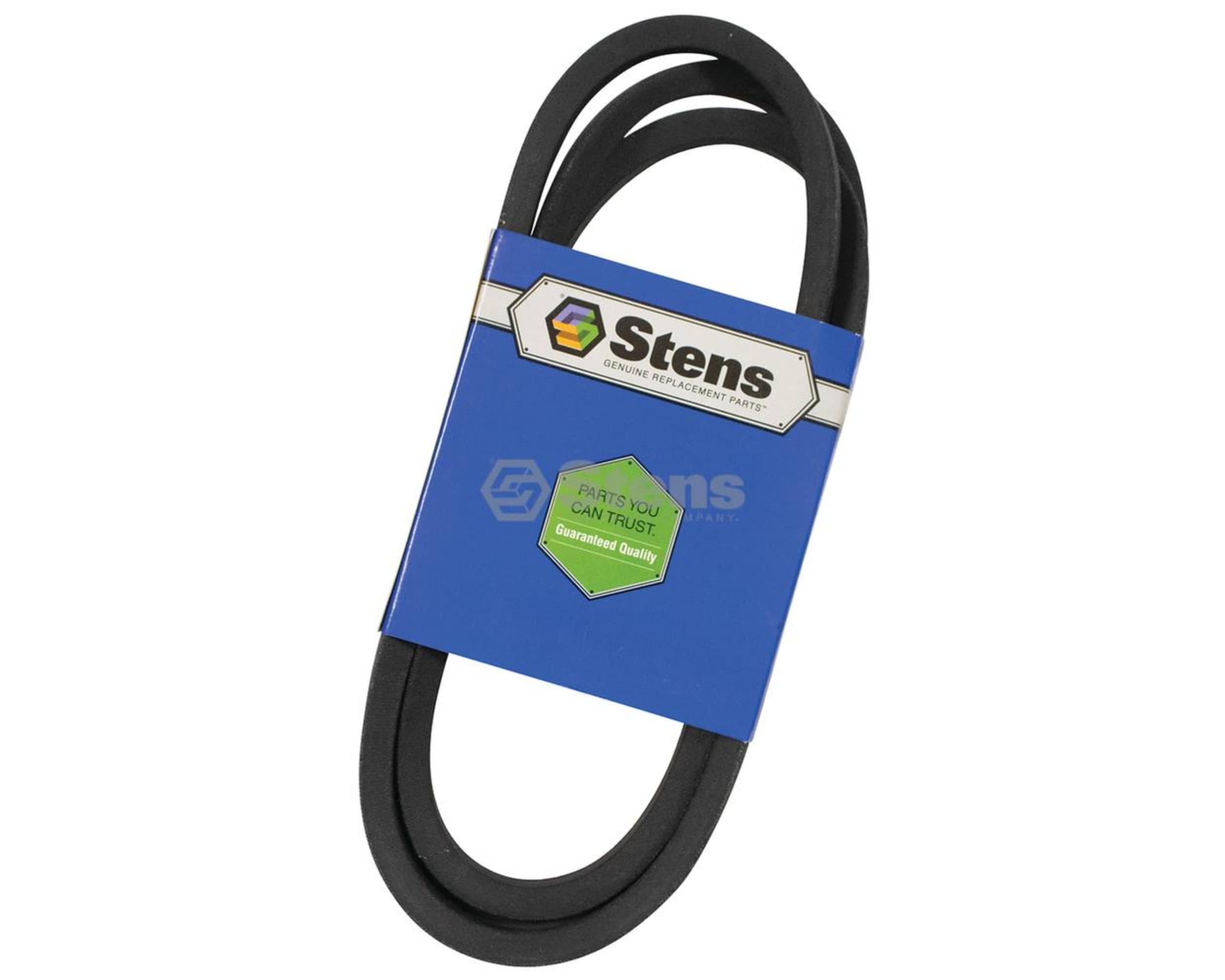 Stens 265-067 5/8-in x 86-in Deck Belt, for 46-in Riding Mower/Tractors, Replaces OEM Part Number 148763, 531300769, 532148763