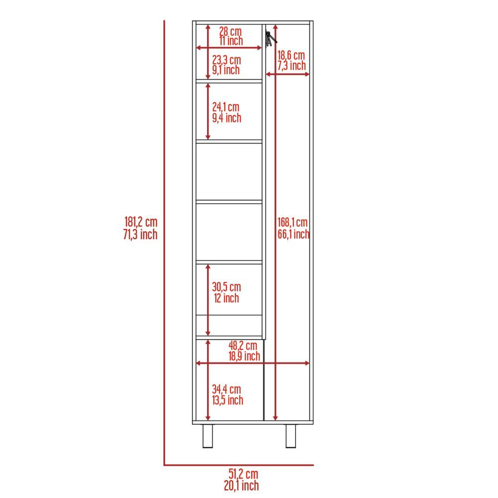 LOVMOR SF-X-B062S00090 Garment-Racks - View #7