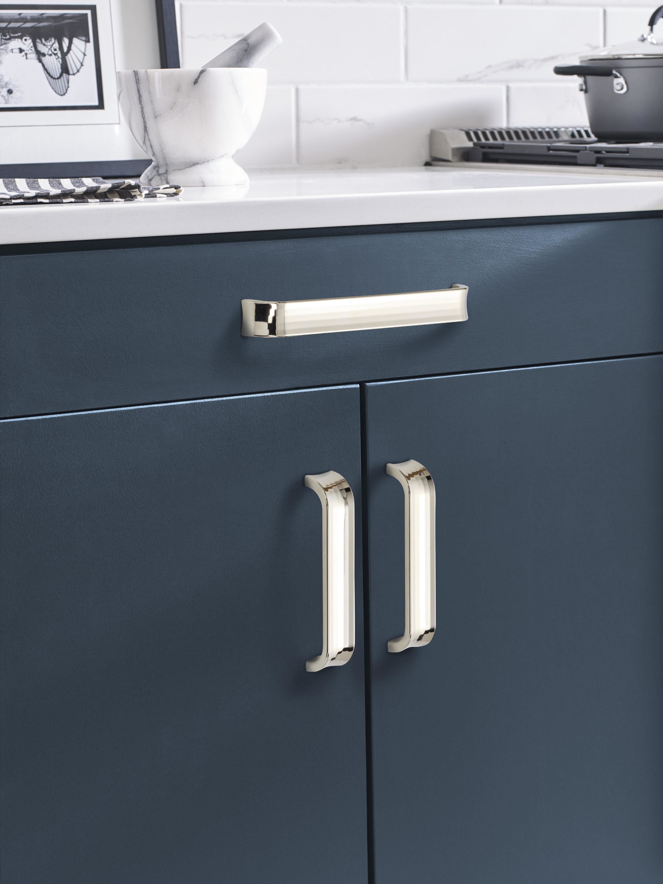 Amerock BP36815PN Cabinet-Pulls - View #2