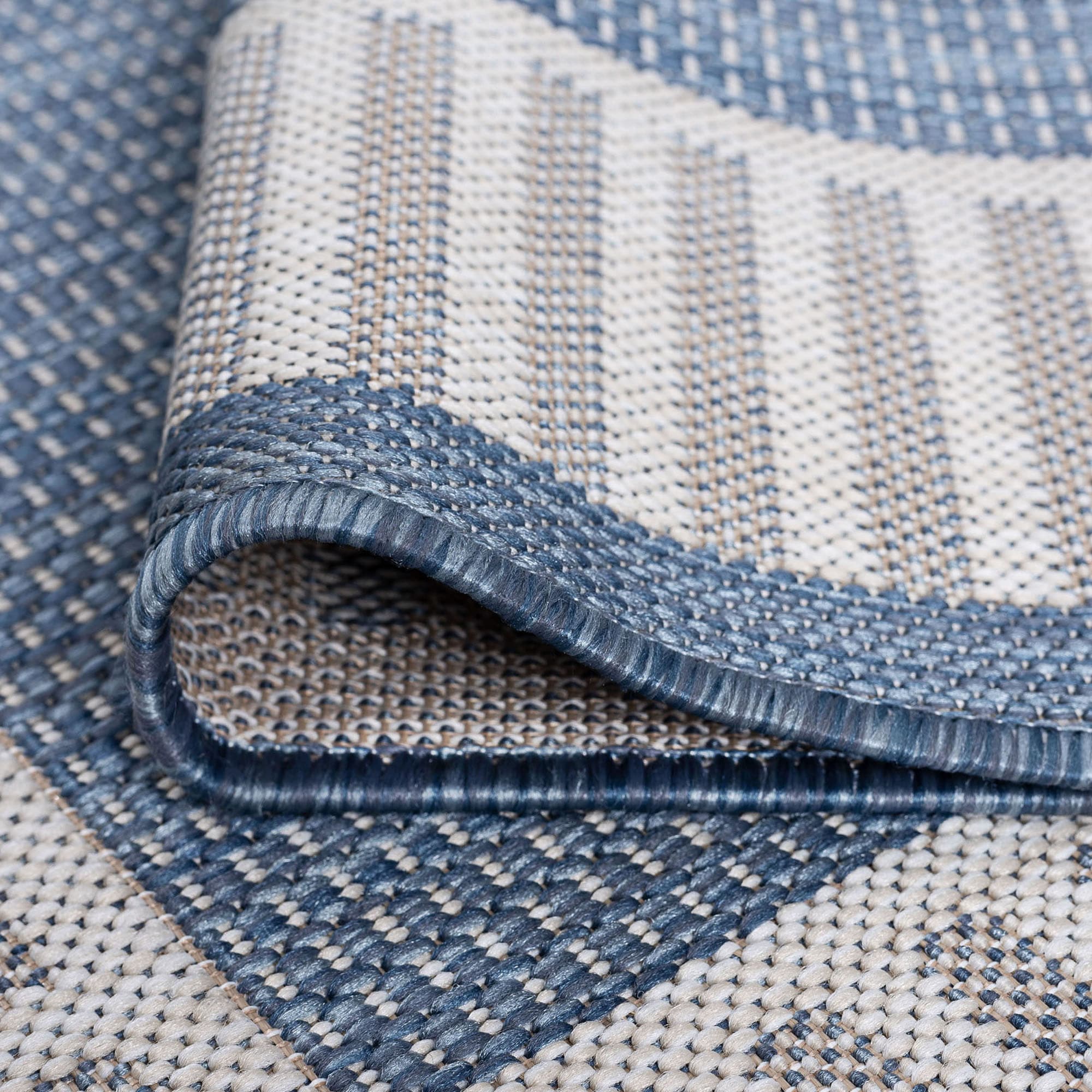 Tayse ECO1102 5X8 rugs - View #2