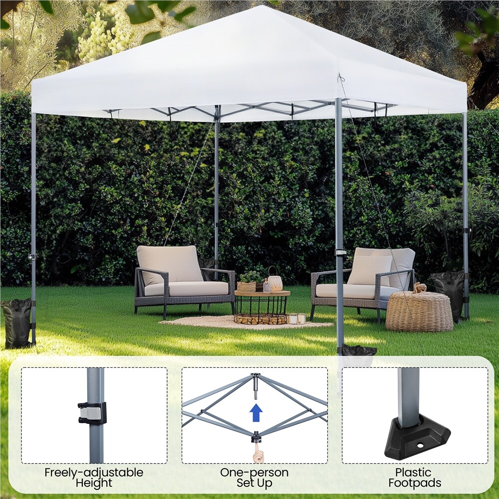 Yaheetech LSXR0U0001 Canopies-Sl - View #5