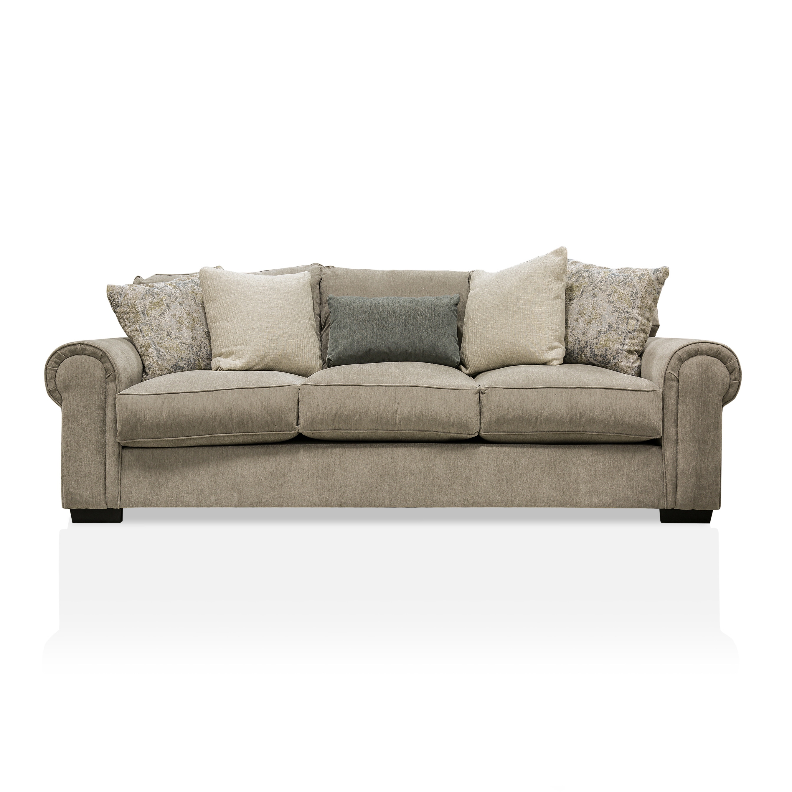 Furniture of America IDF-1296-SF Sofas-Loveseats - View #2