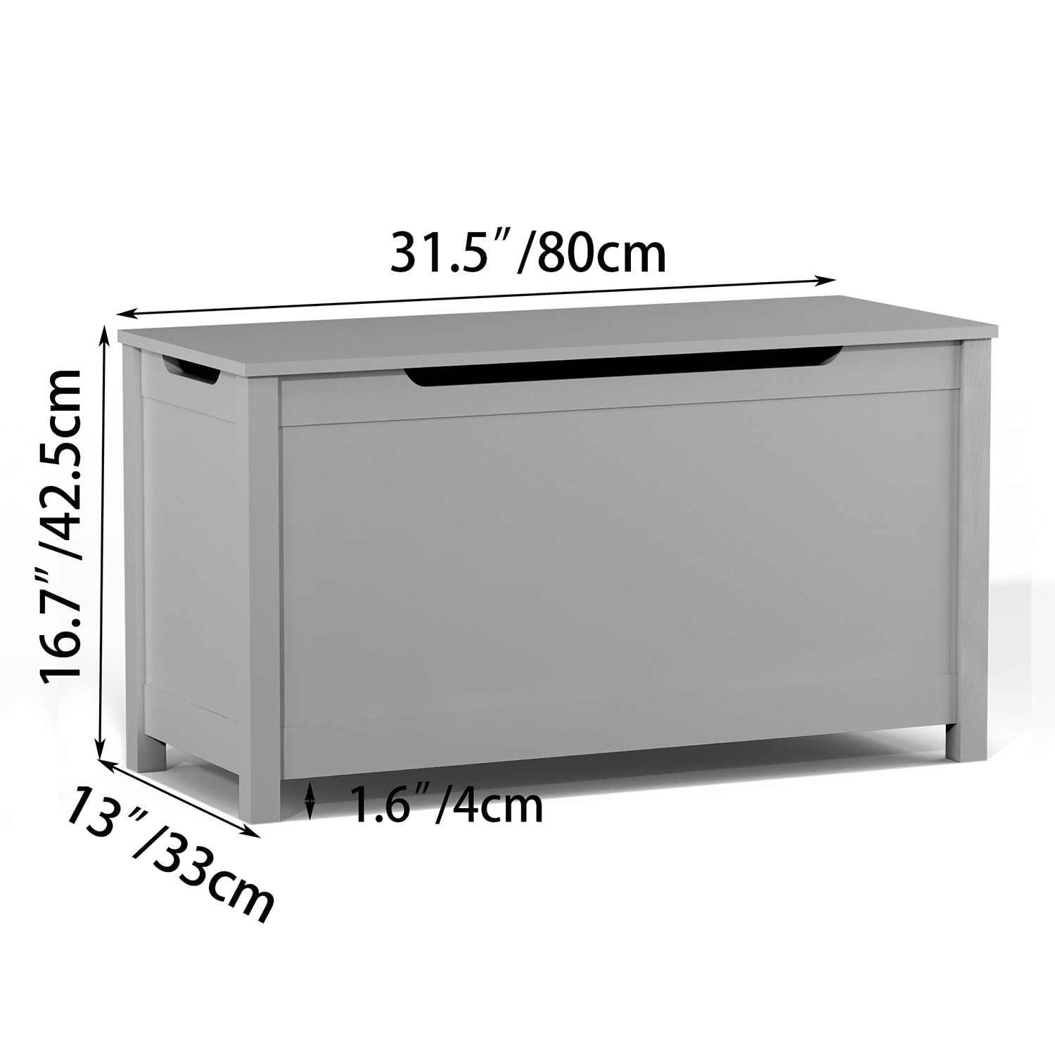 GZMR GZ-W8098FO Toy-Boxes - View #13