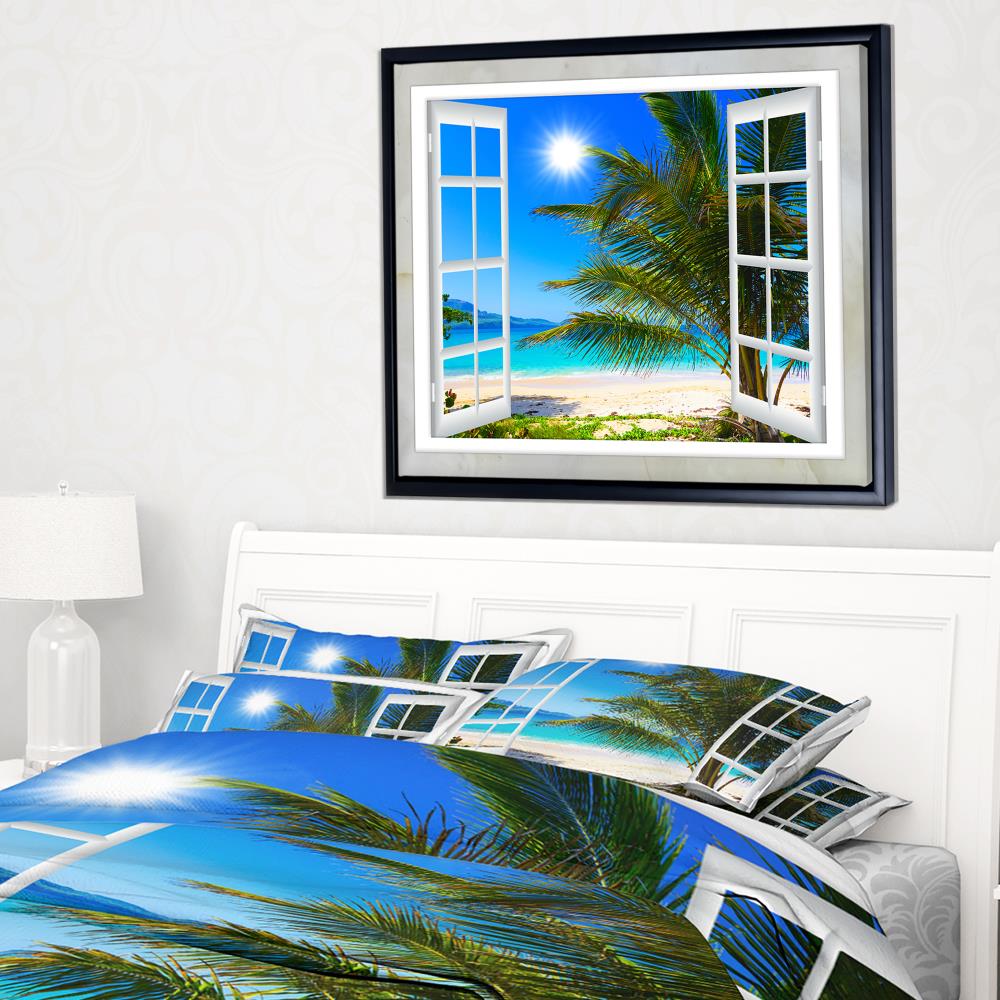 Designart FL11433-62-30-FLB Wall-Art - View #5