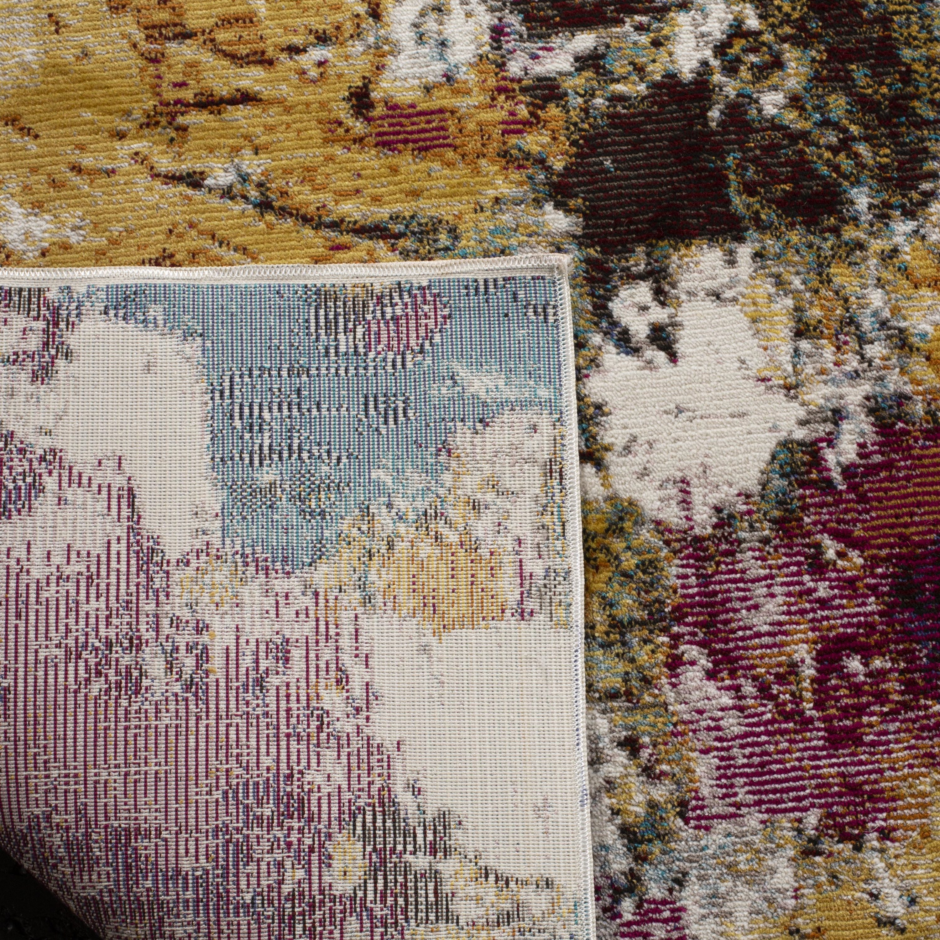 Safavieh ARA167A-6SQ rugs - View #4