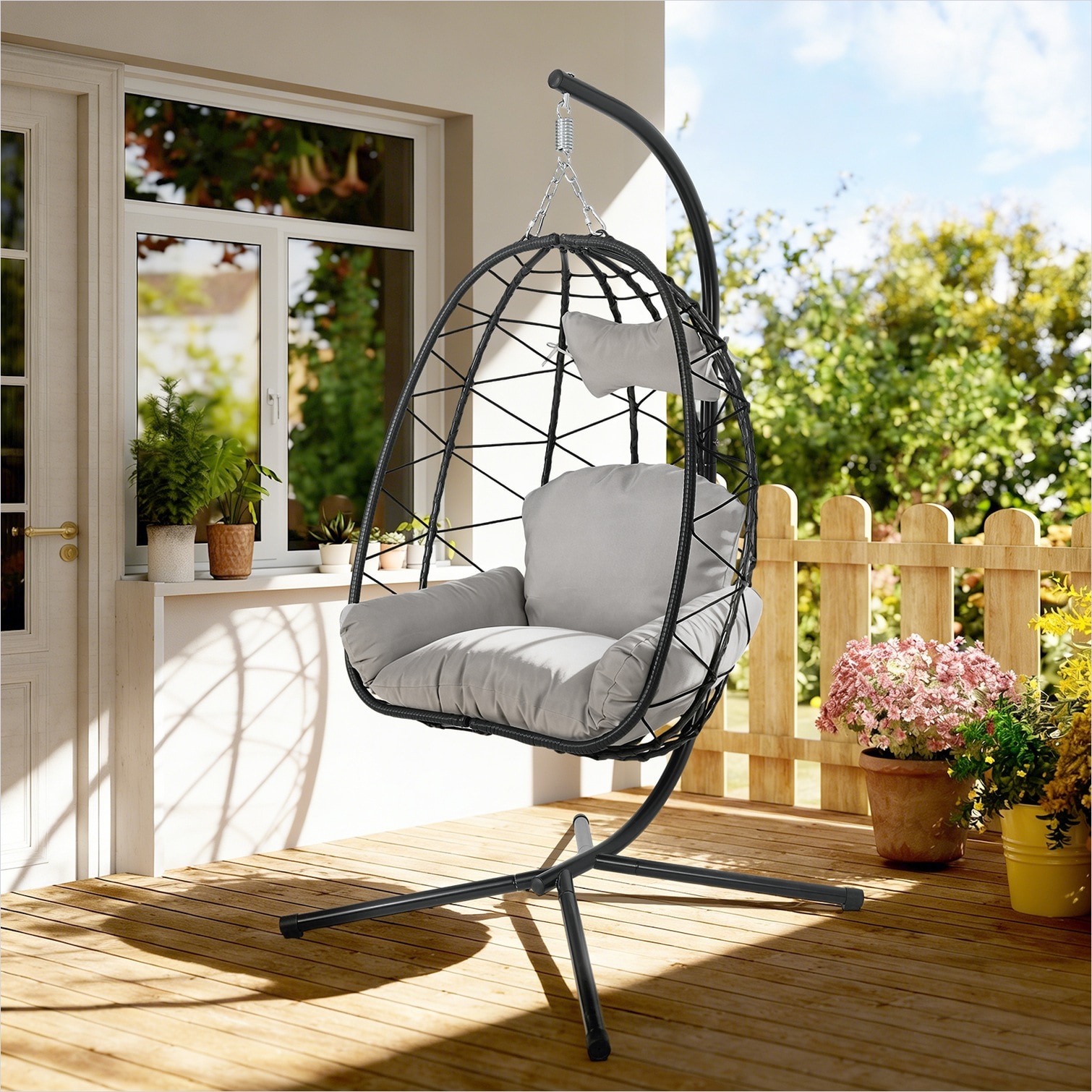 Naturefalls A1ZB0TRXKGX9 Patio-Chairs - View #3