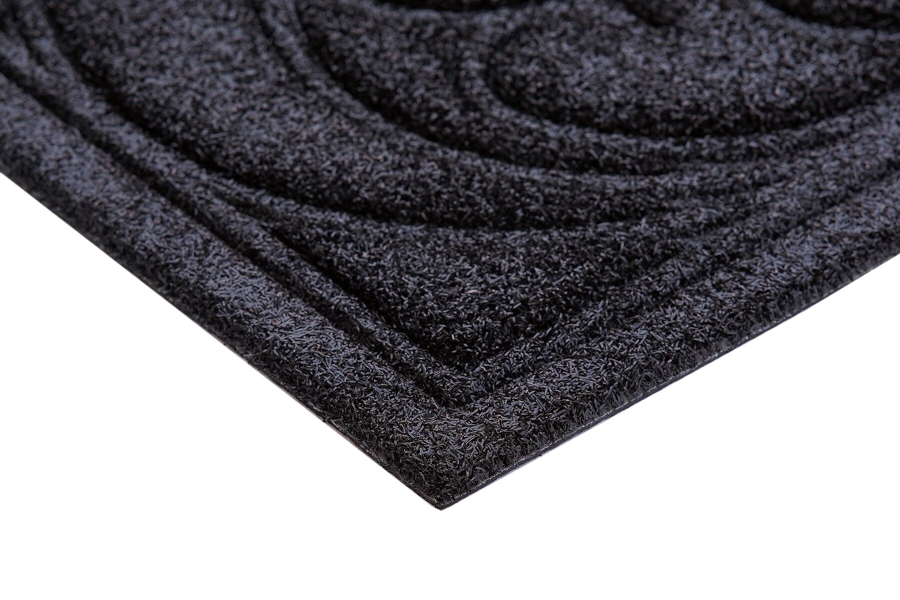 allen + roth WG-GRSTEX-2439-BLK Mats-Cat - View #4
