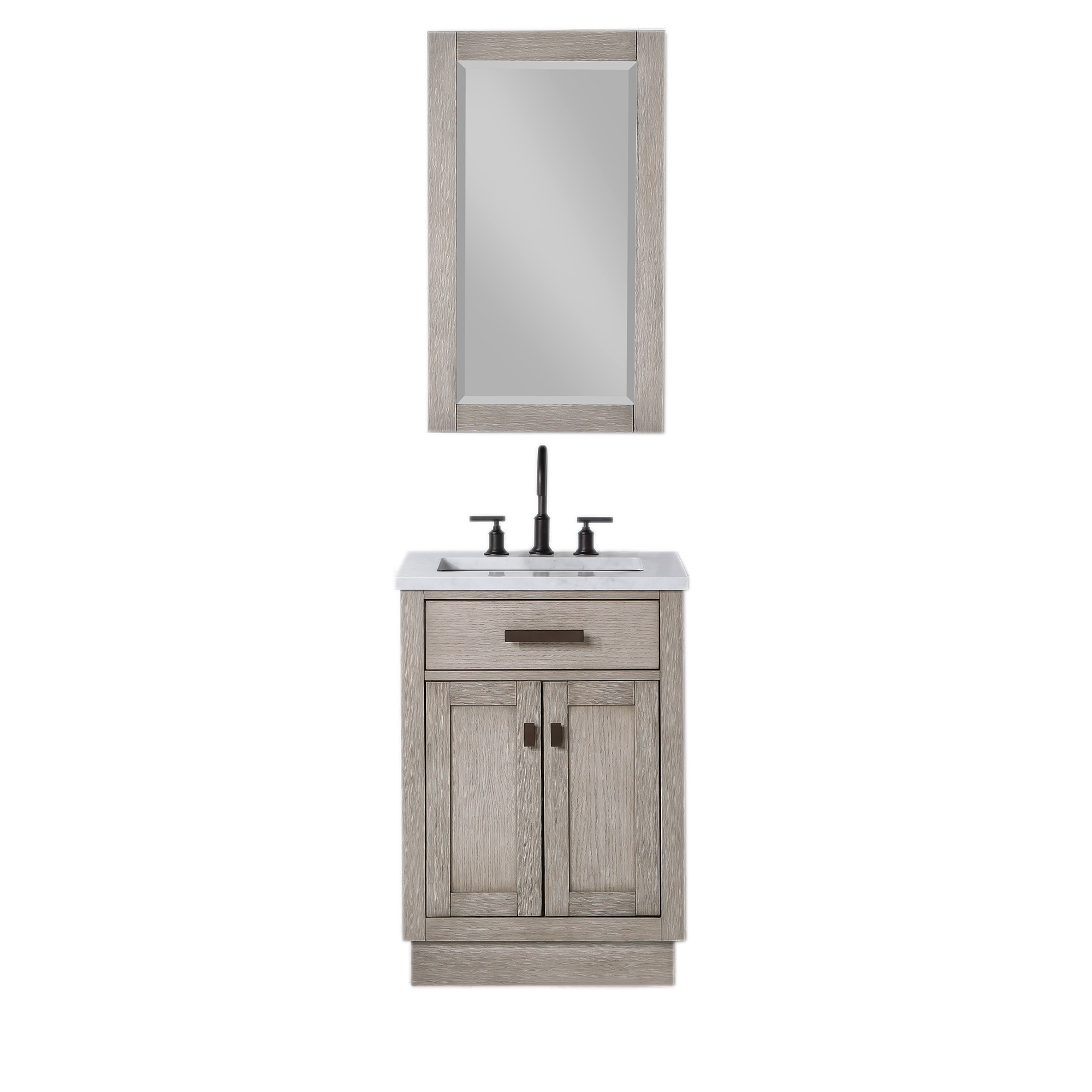 Water Creation CH24D-0314GK Bath-Vanity-Combo - View #2