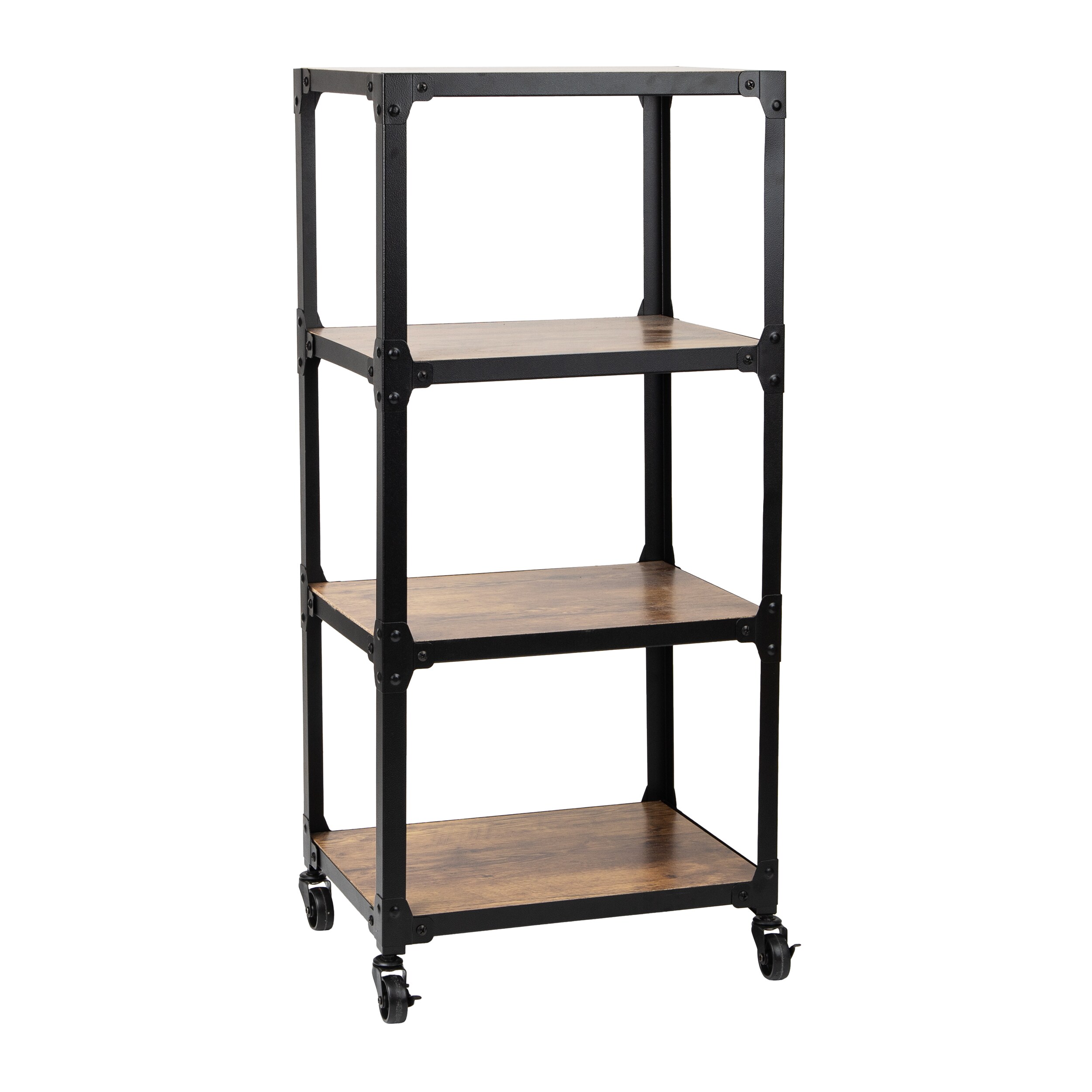 Mind Reader 4TWDMTCART-BLK Home-Bars - View #8