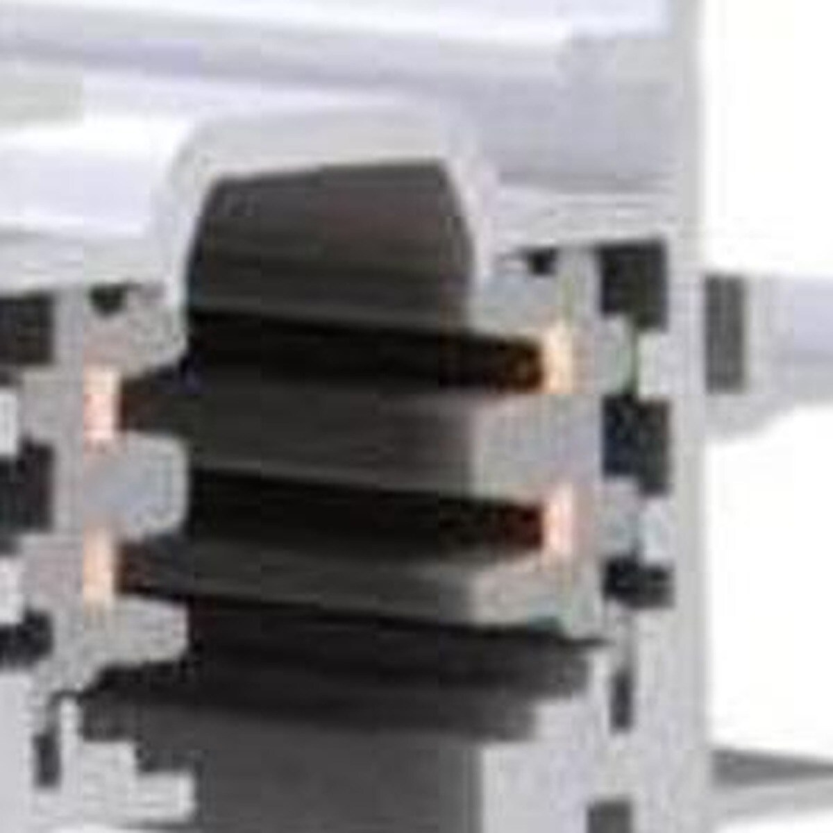 WAC Lighting WHT8-RTL-WT Track-Lighting-Components - View #3