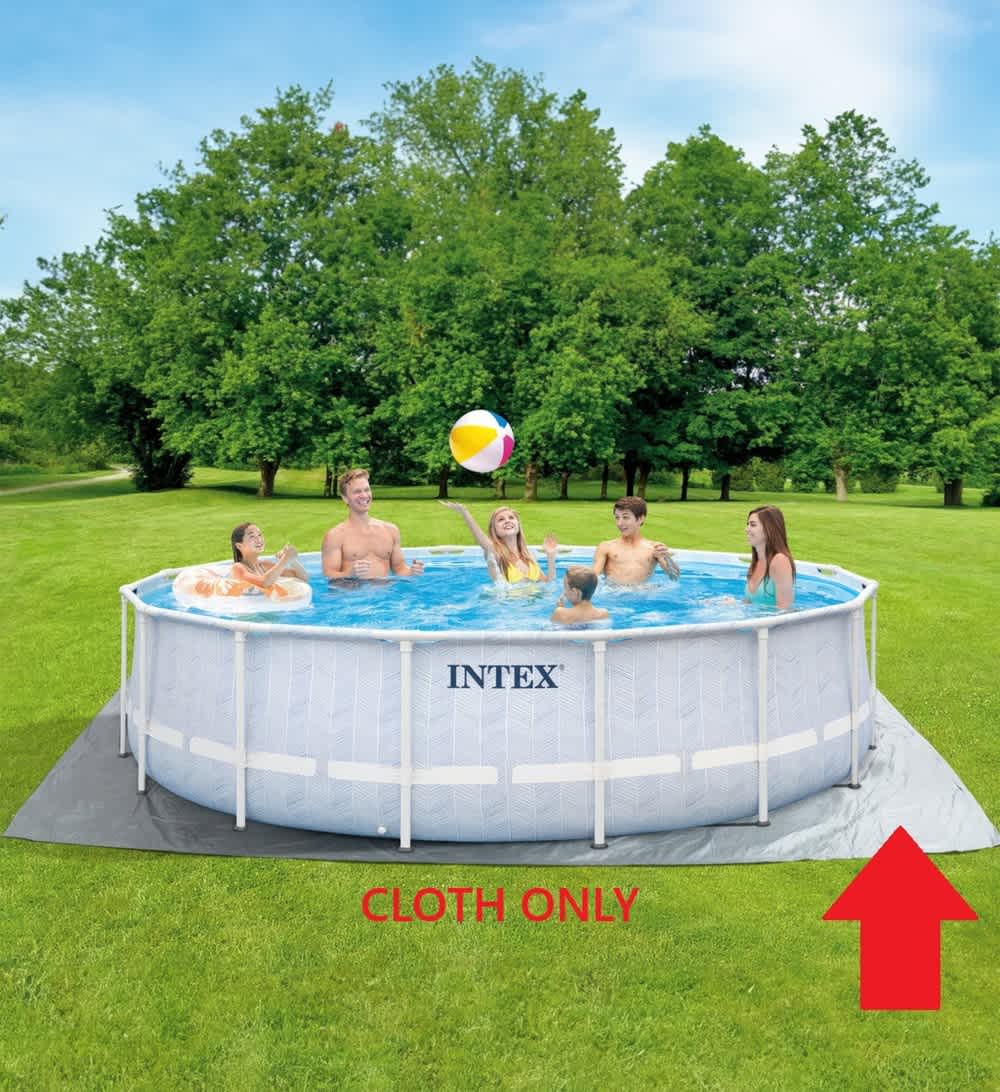 Intex 14FT PRISM CLOTH Pool-Liner-Accessories - View #3