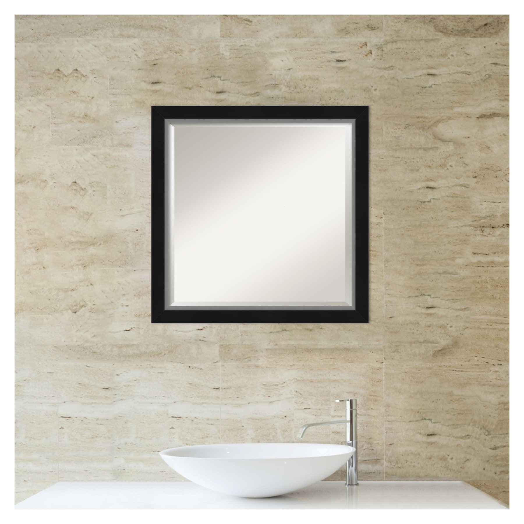 Amanti Art DSW4593549 Framed-Bath-Mirrors - View #7