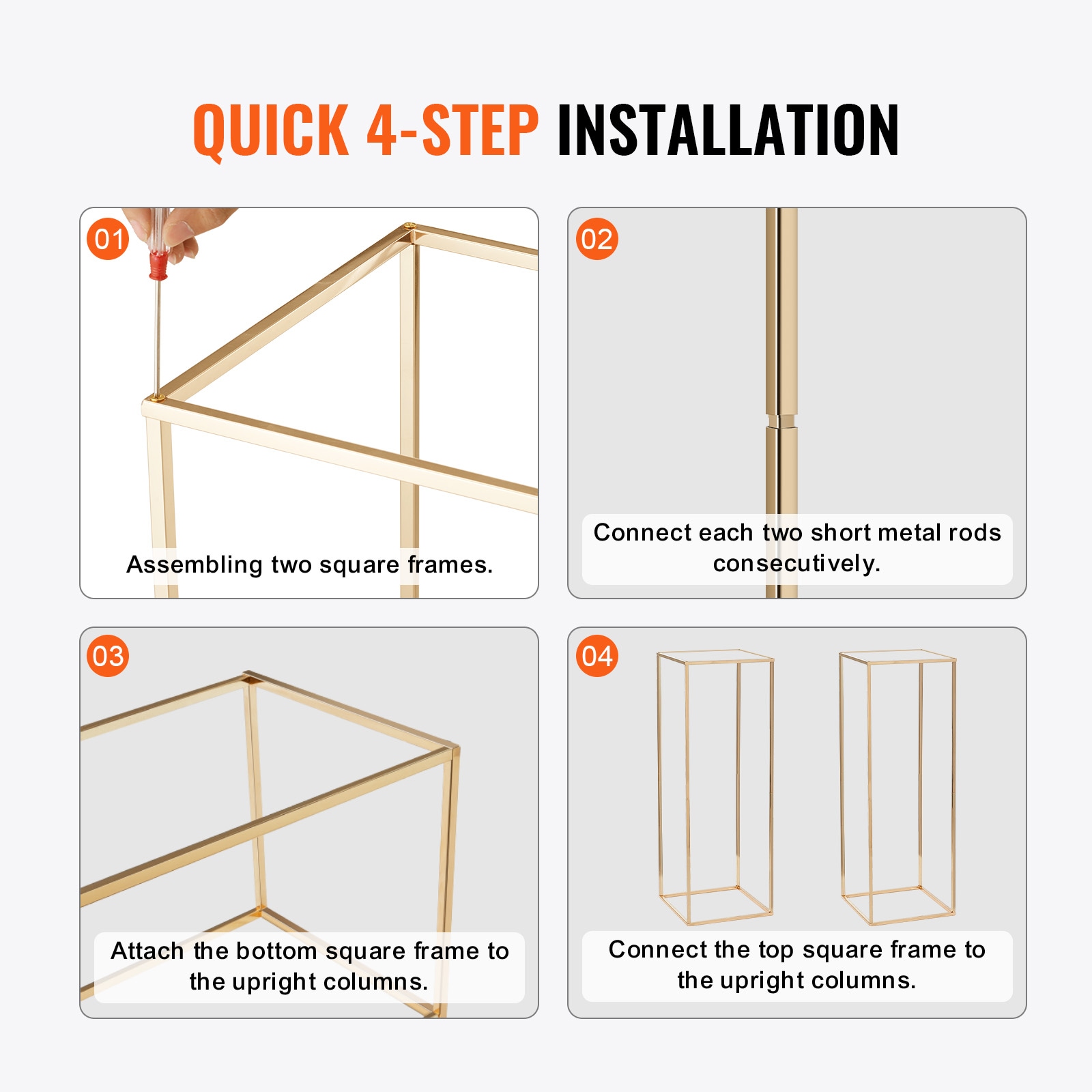 VEVOR SCHLHJLFTJXK00956V0 Plant-Stand - View #5