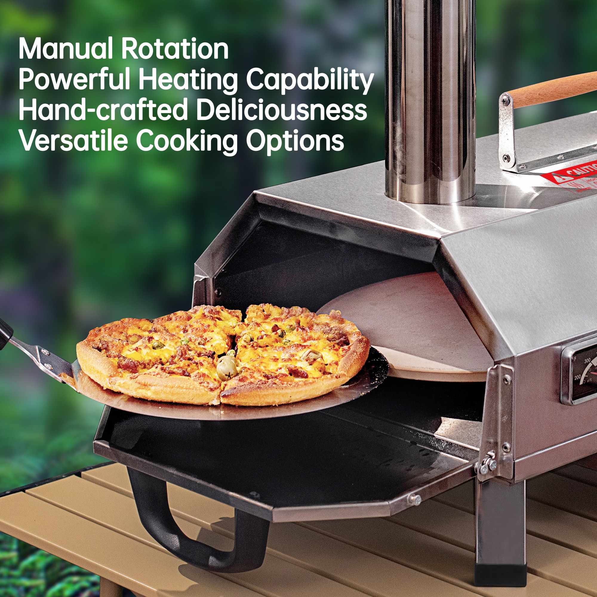 Lordear LDNE240304MAR Outdoor-Pizza-Ovens - View #9