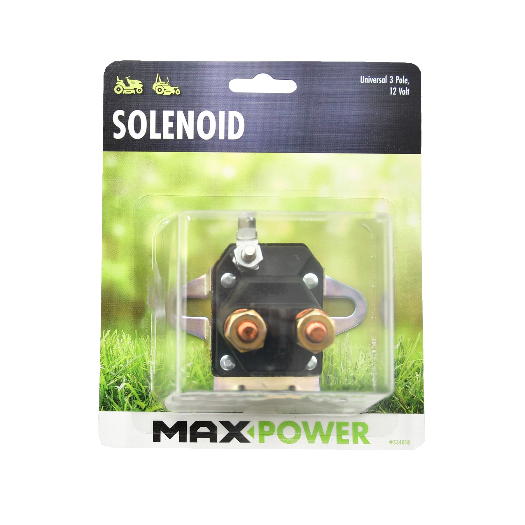 MaxPower 334018 Lawn-Mower-Spindles - View #3