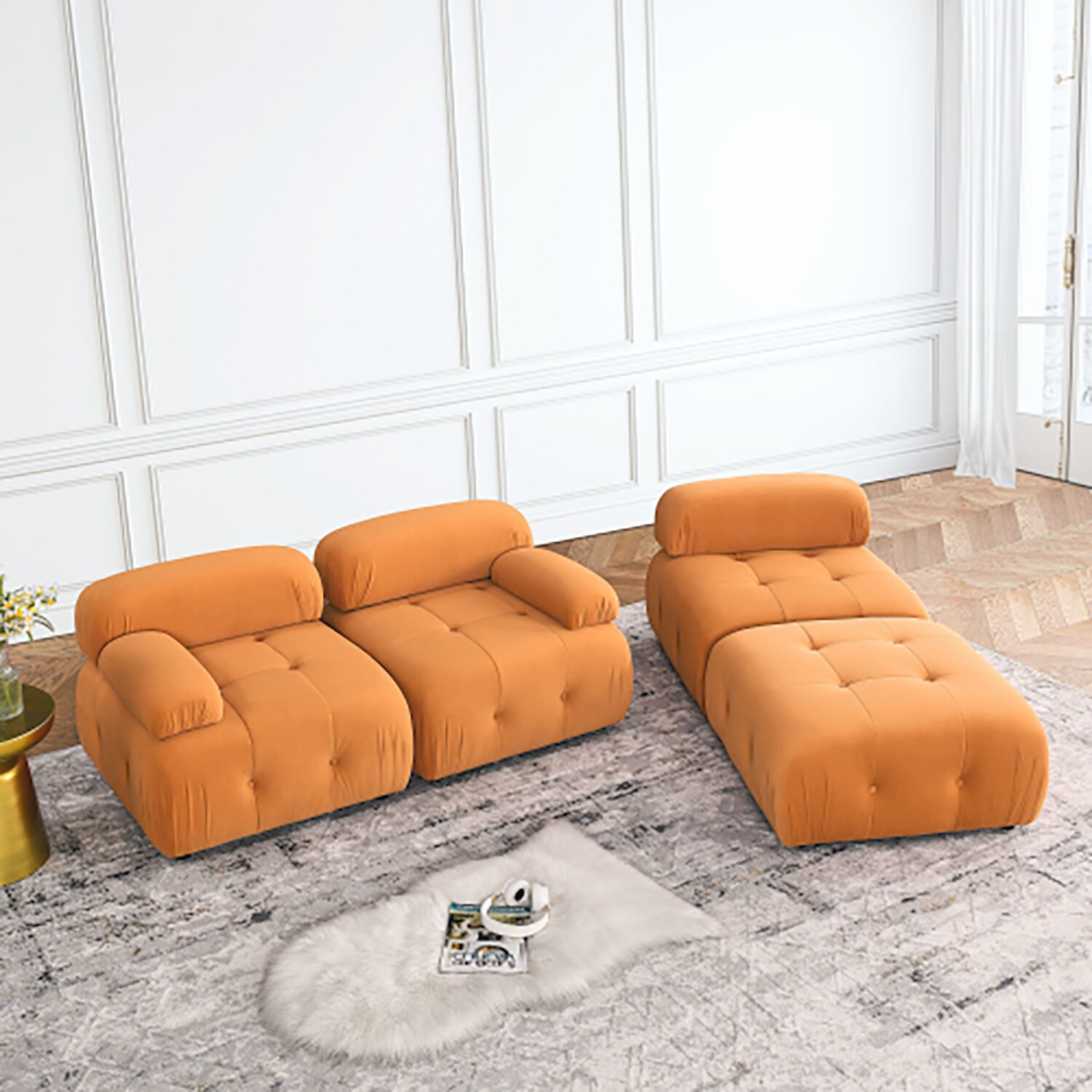 GZMR GZ-RS40019 Sofas-Loveseats - View #5