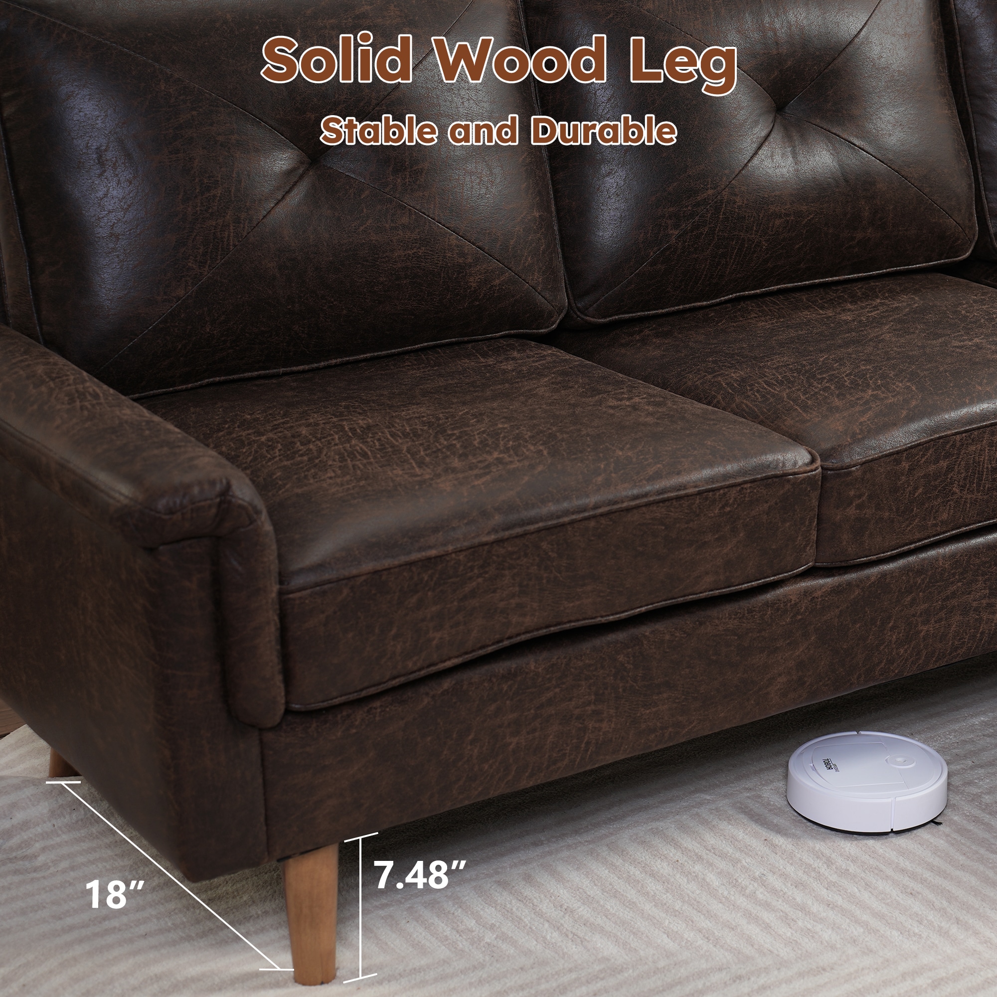 weaxty HMBNOPR800 Sofas-Loveseats - View #7