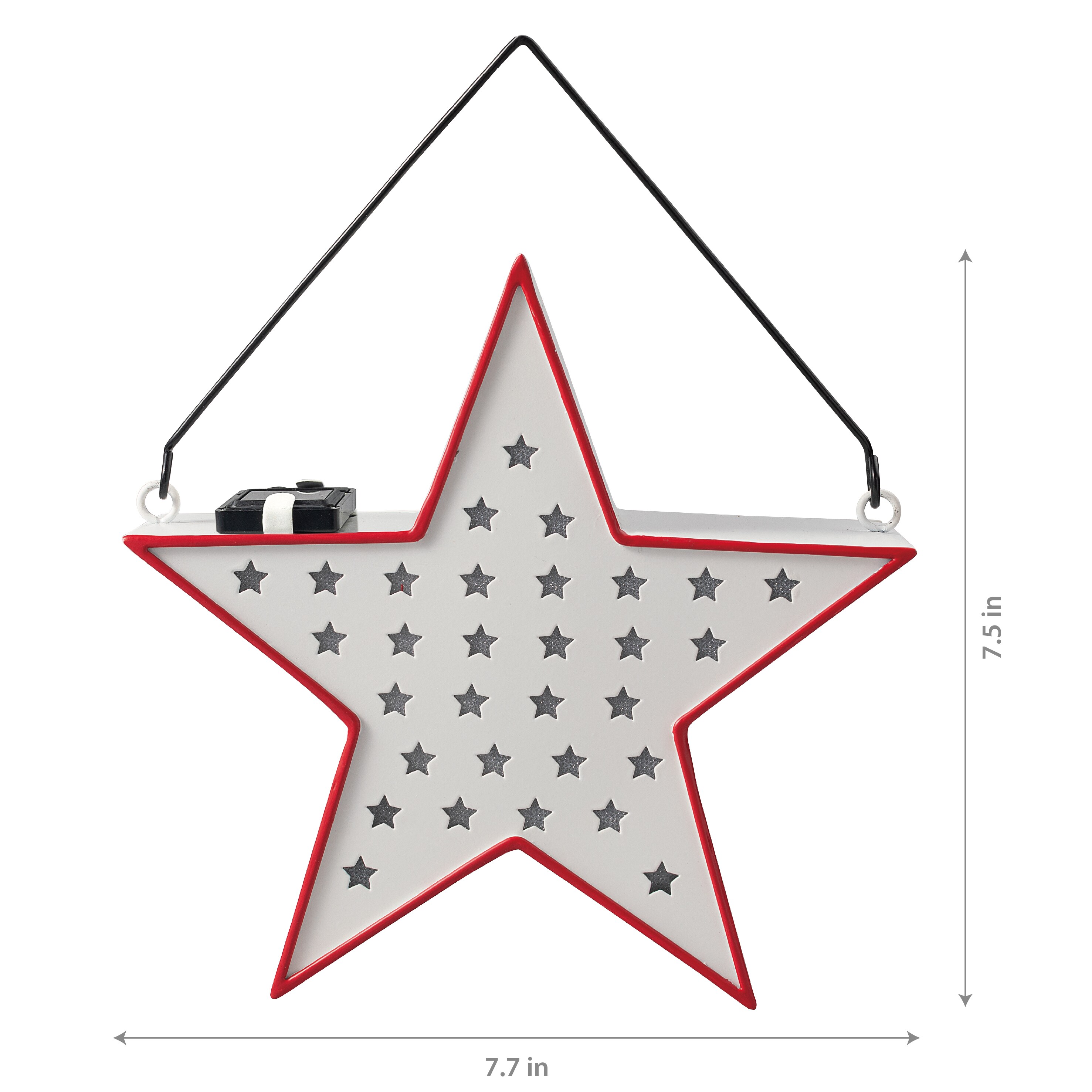 Holiday Living 88O7900A Indoor-Fourth-Of-July-Decorations - View #6