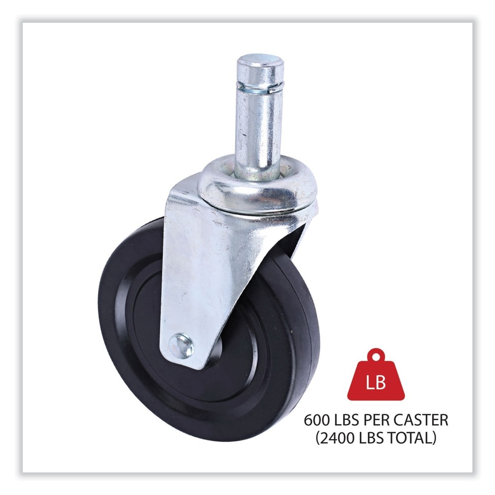 Alera ALENSW590004 casters - View #3
