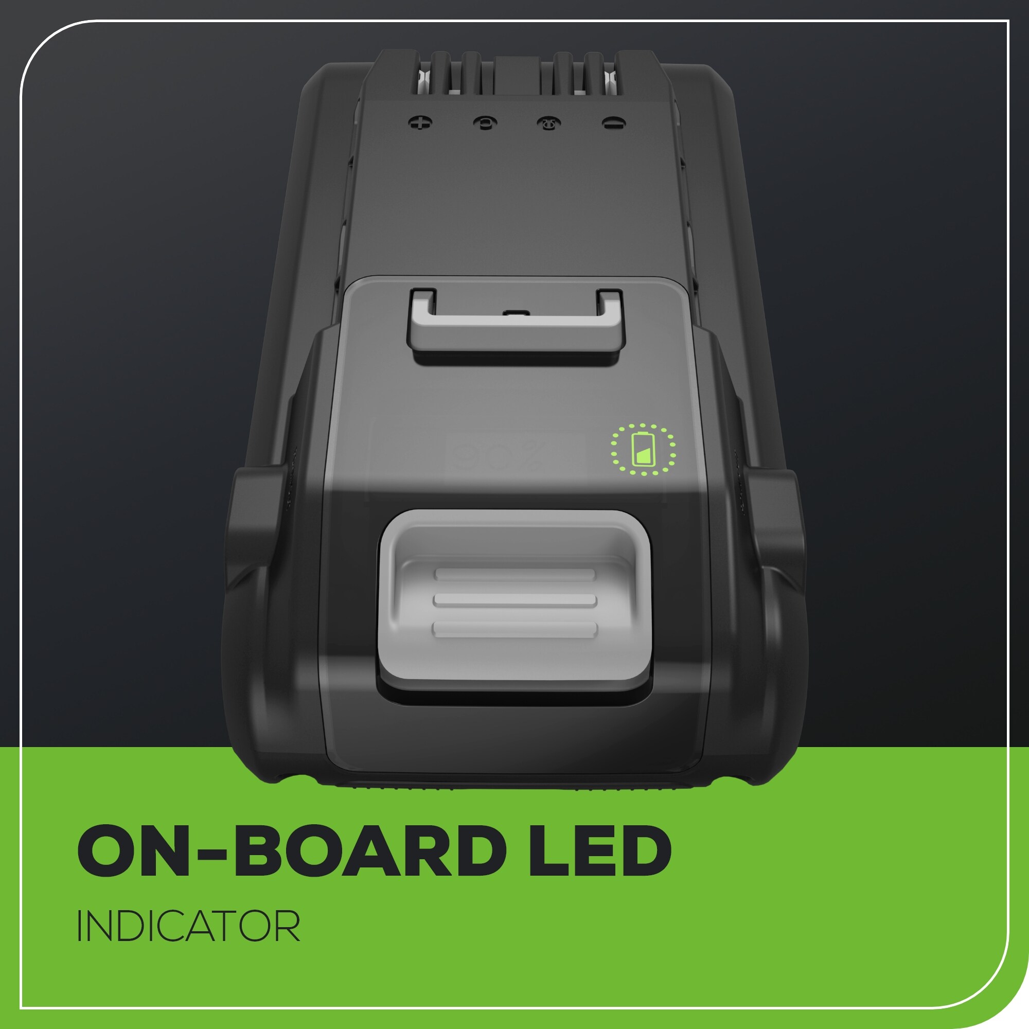 Greenworks 2974502 Cordless-Ope-Batteries - View #4
