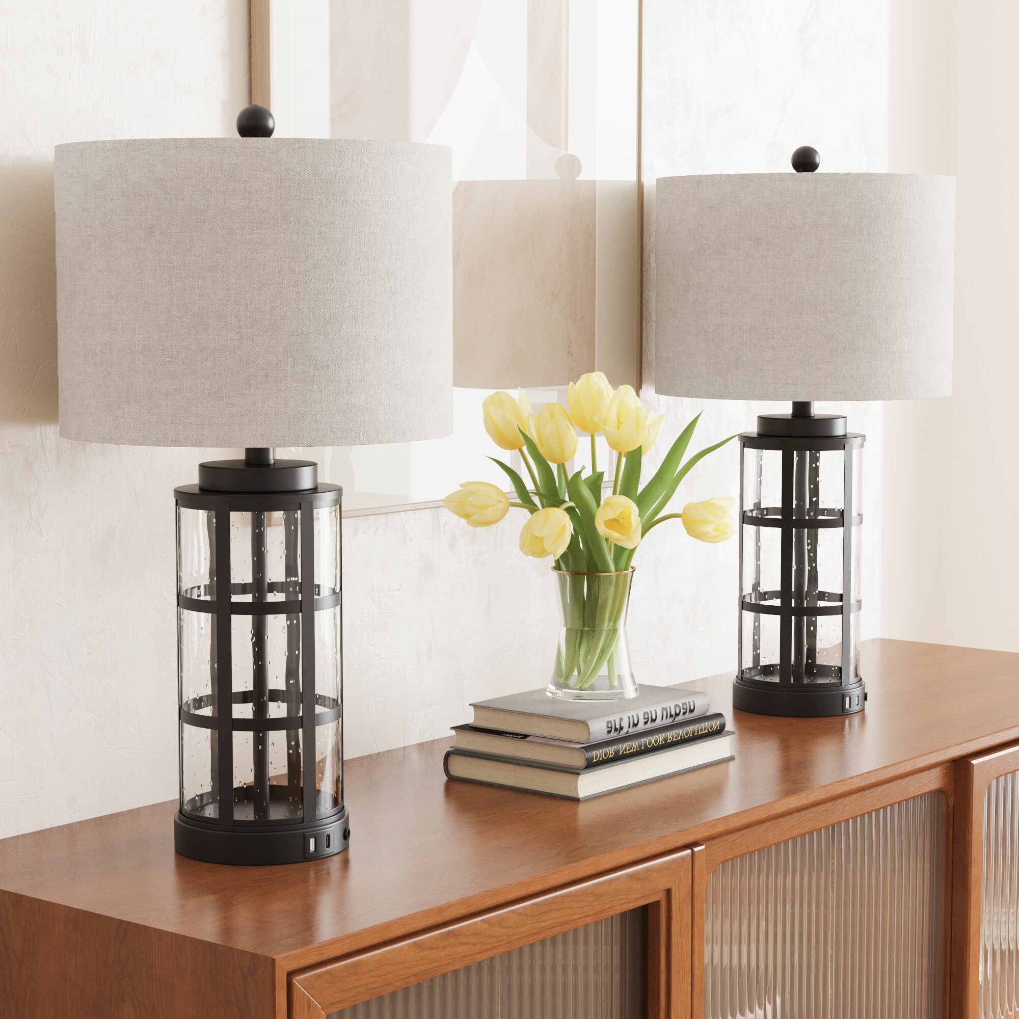 Maxax T167-BK Table-Lamps - View #7