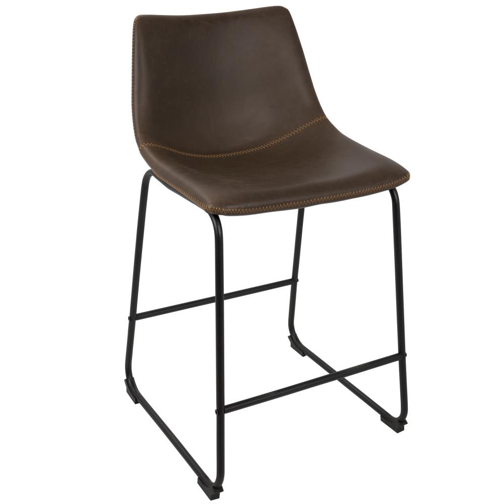 LumiSource B26-DUKZ BK+E2 stools - View #2