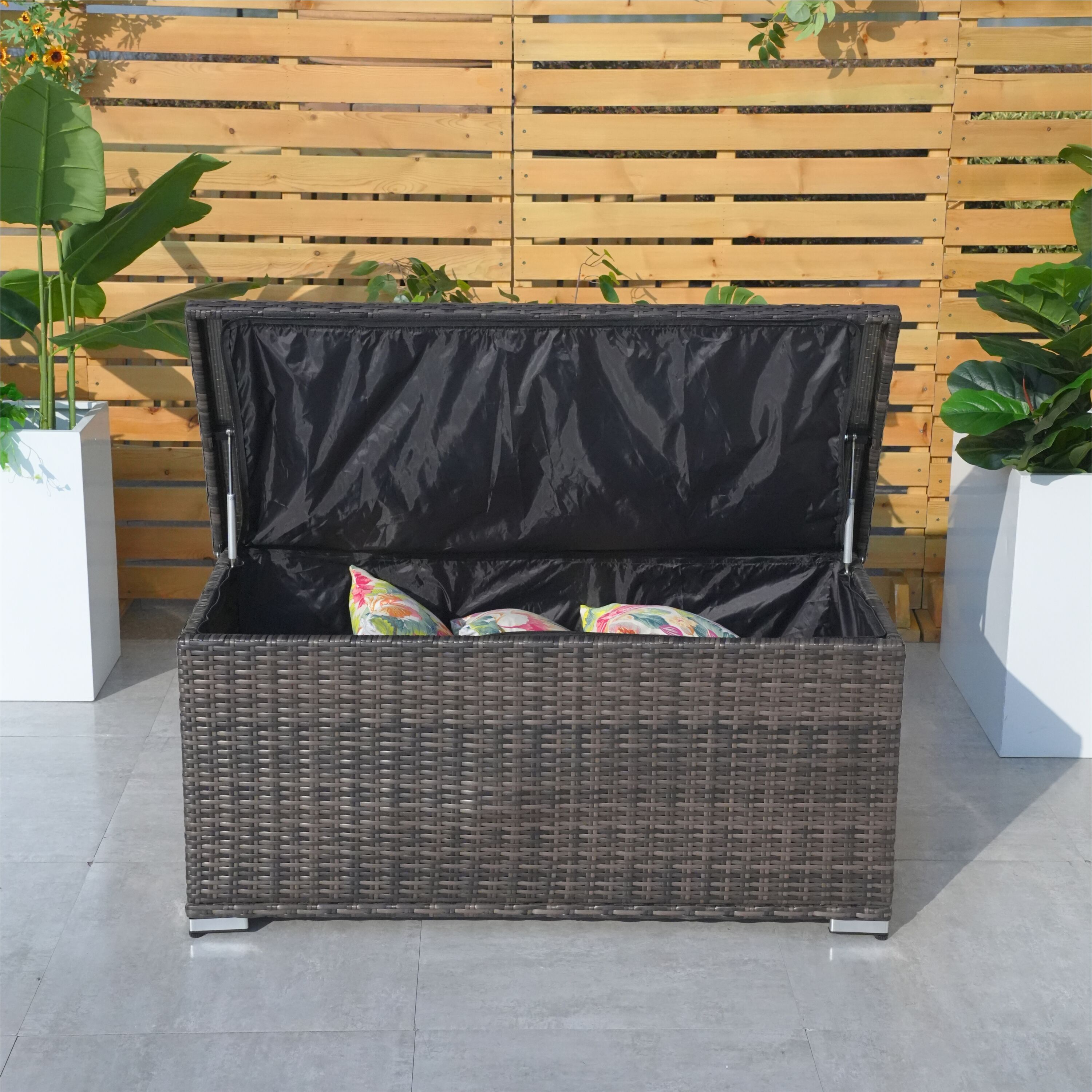Moda Furnishings PA-3256S Deck-Boxes - View #2