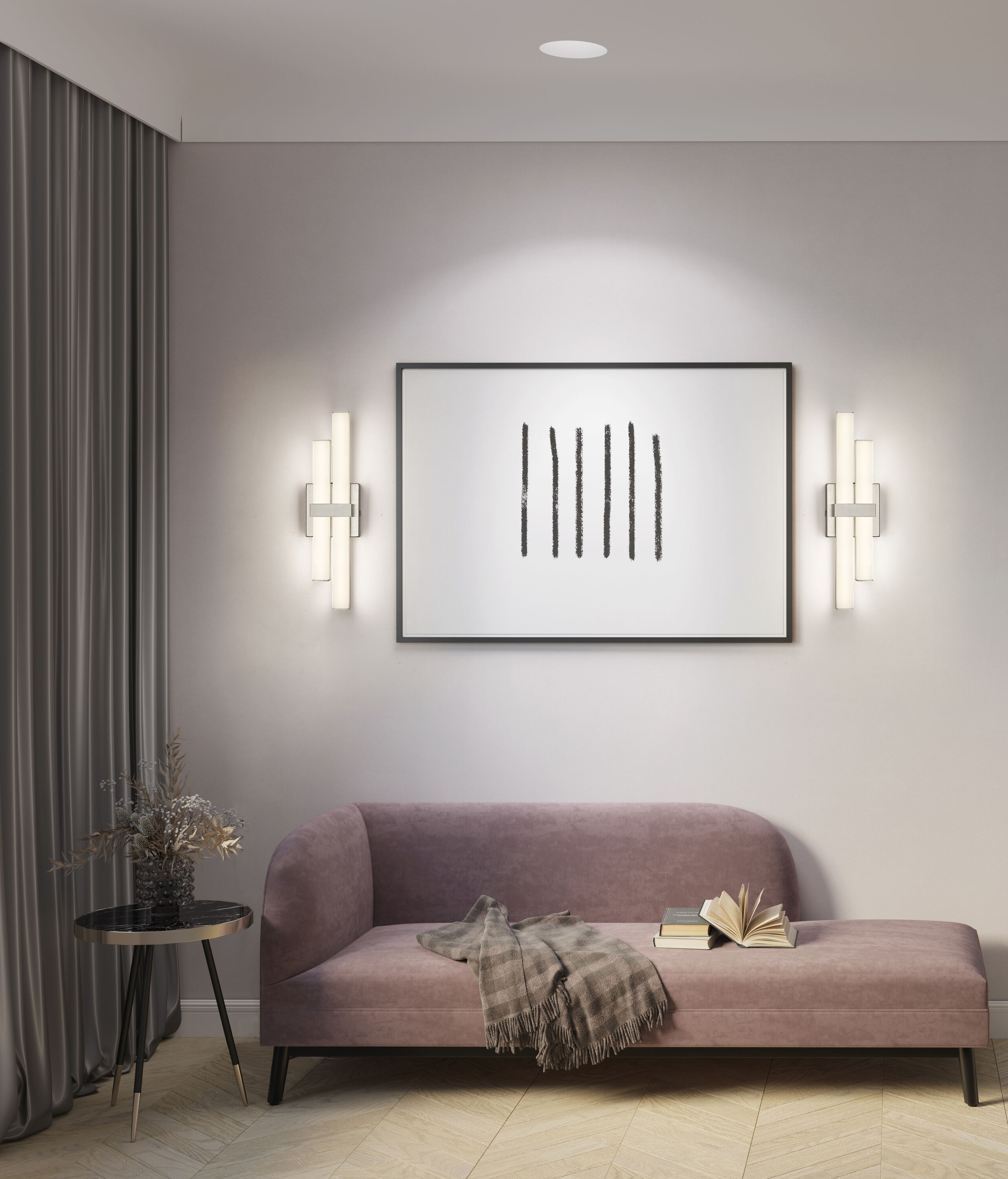 Z-Lite 1008-18W-BN-LED b089995 - View #4