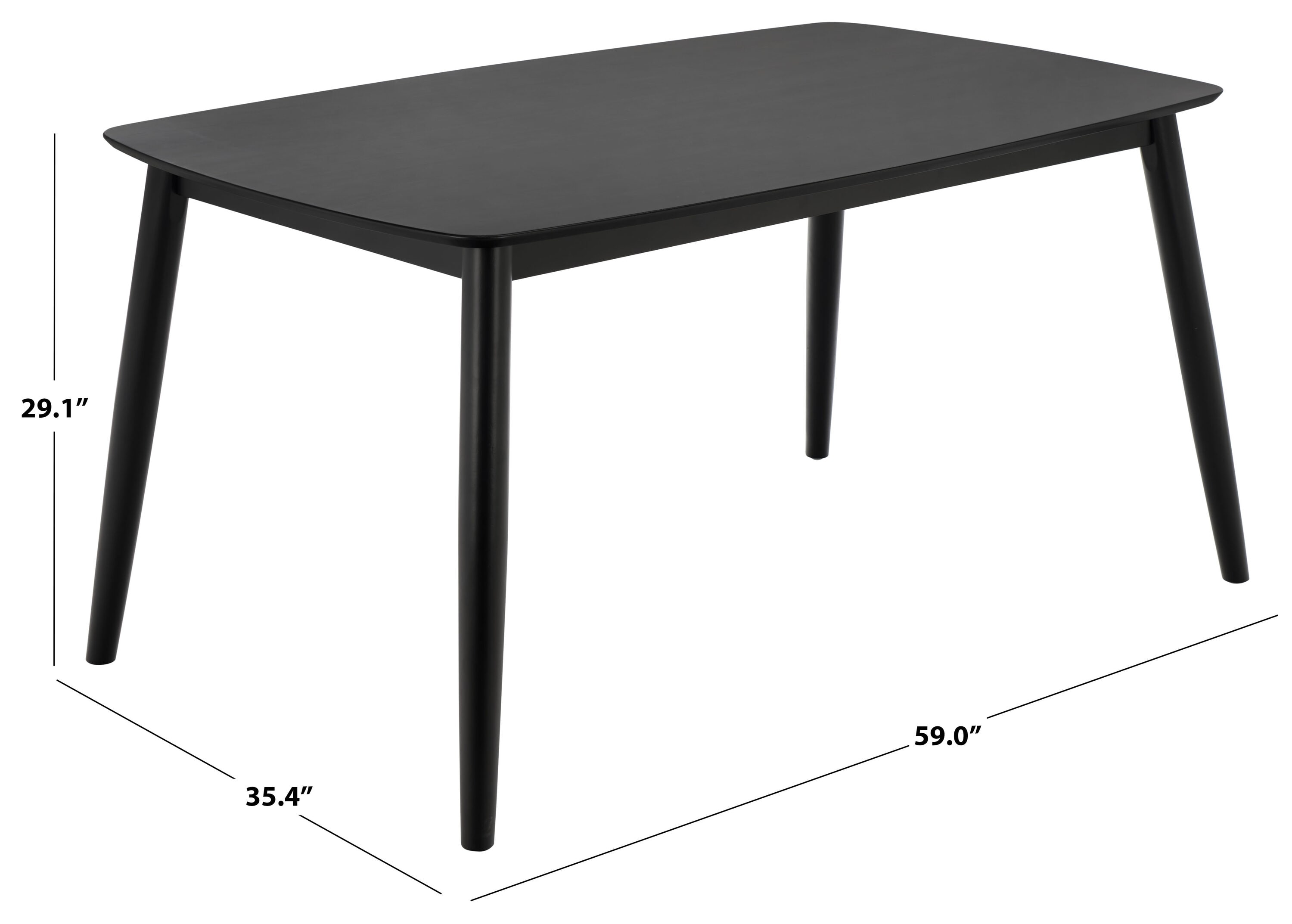 Safavieh DTB5900B Dining-Tables - View #4